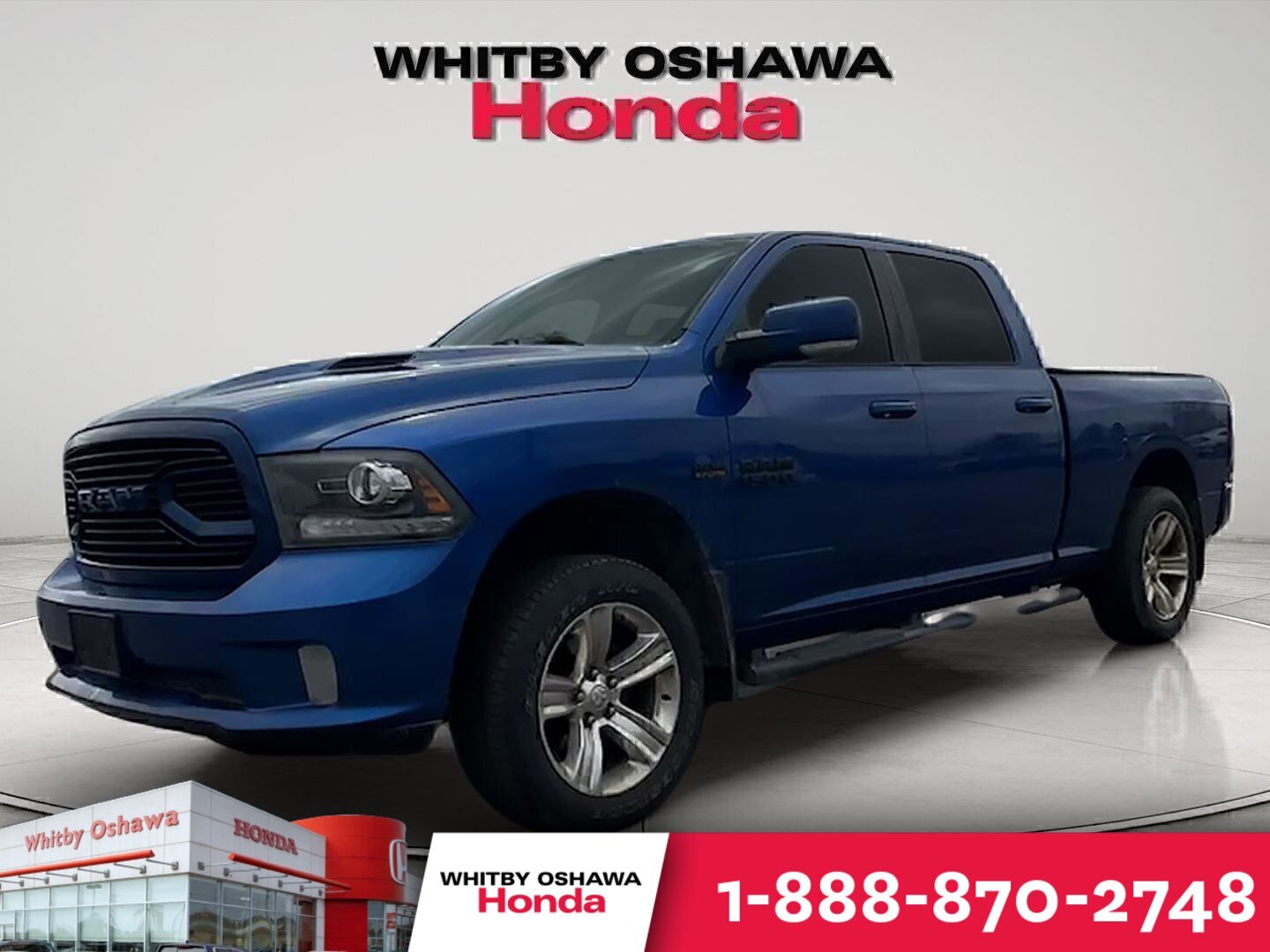 2018 RAM 1500