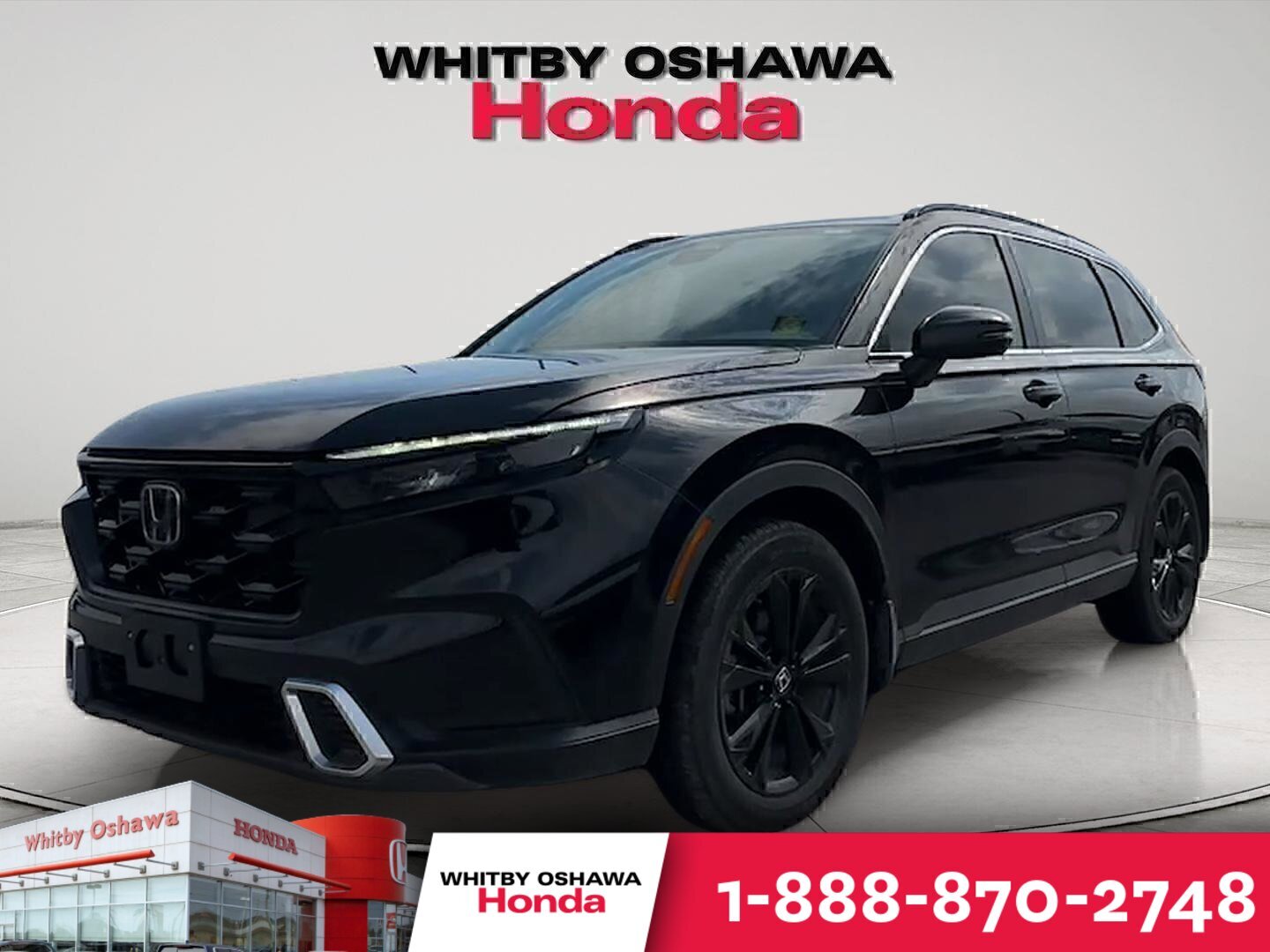 2025 Honda CR-V Hybrid Touring AWD