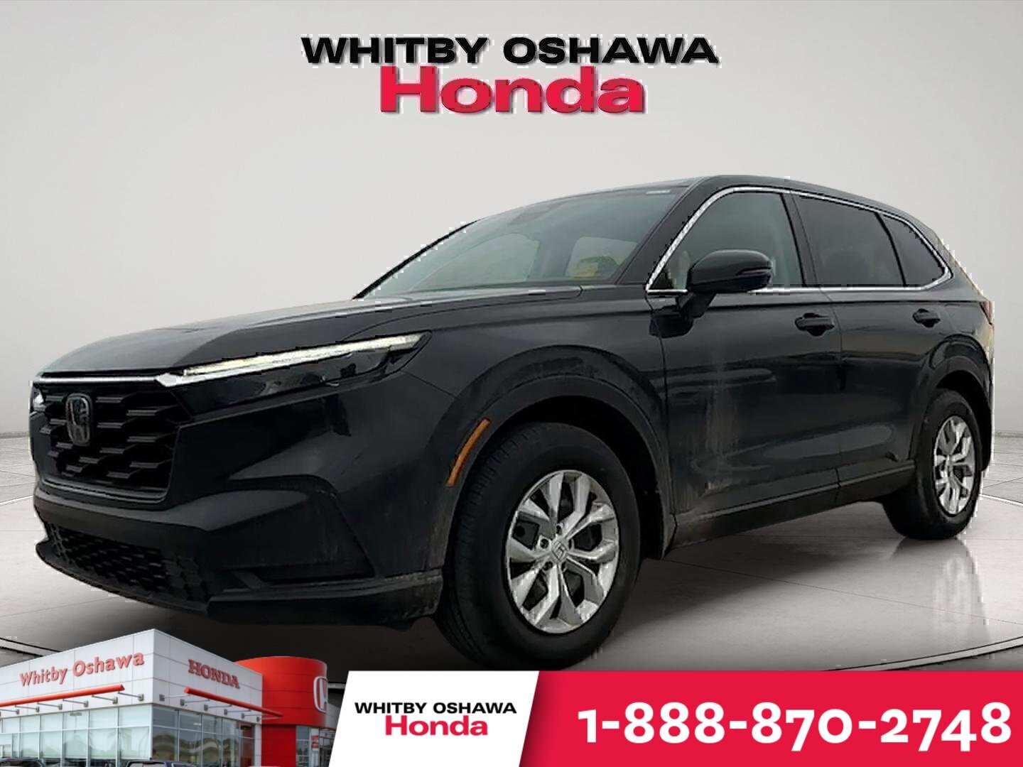 2024 Honda CR-V LX
