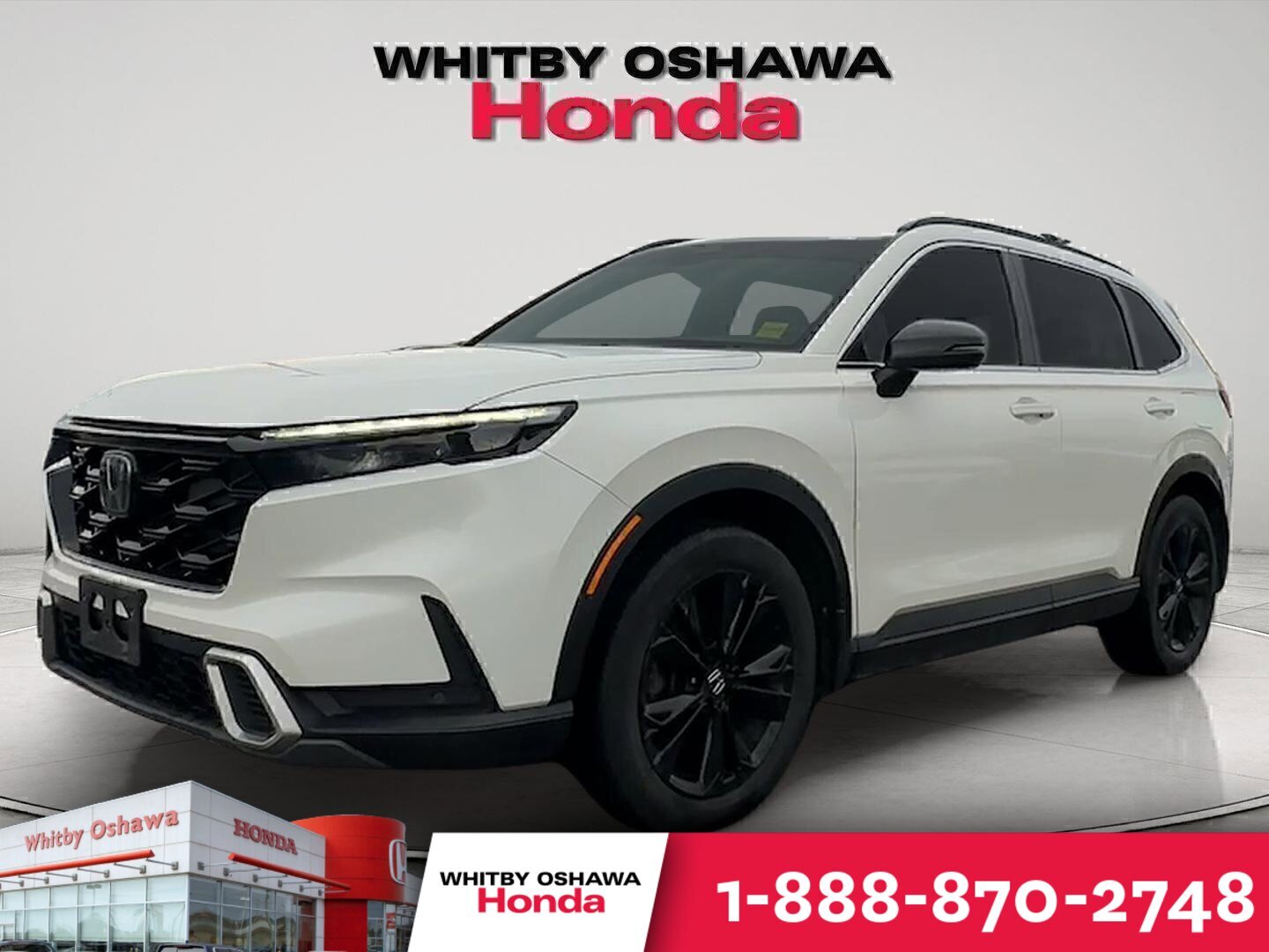 2024 Honda CR-V Hybrid