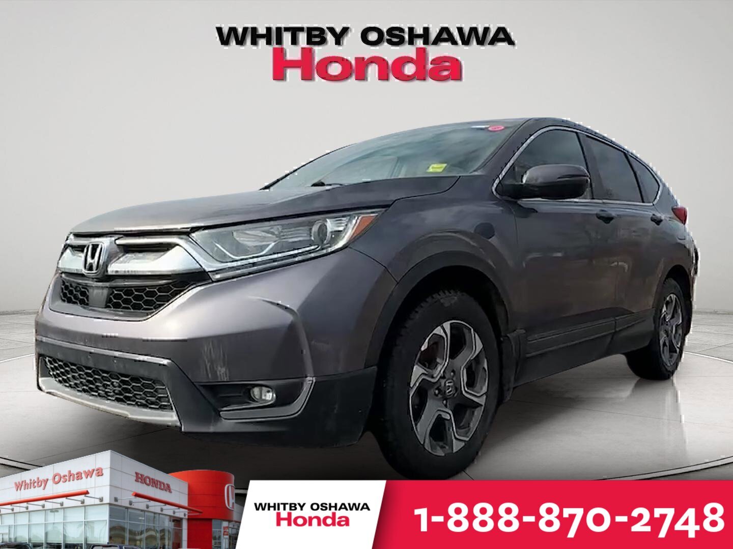 2019 Honda CR-V