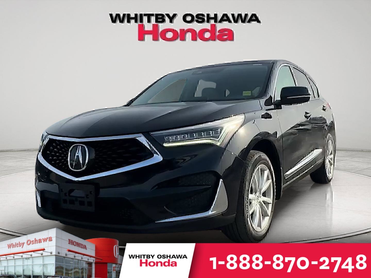 2020 Acura RDX SH-AWD