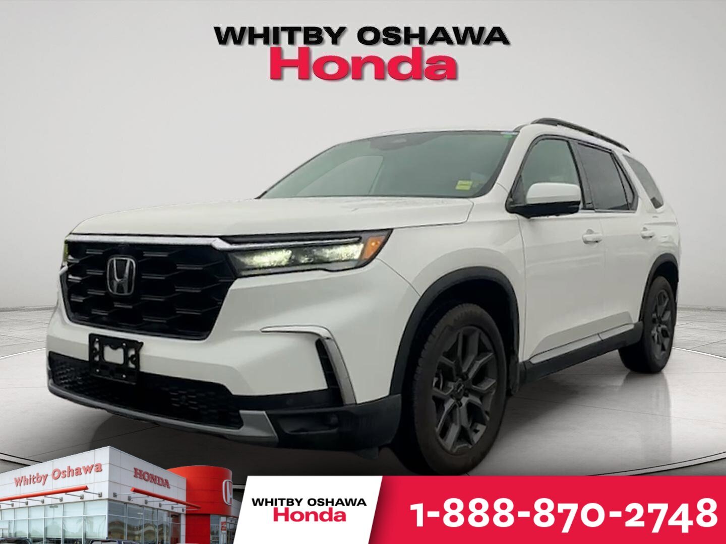 2025 Honda Pilot Touring