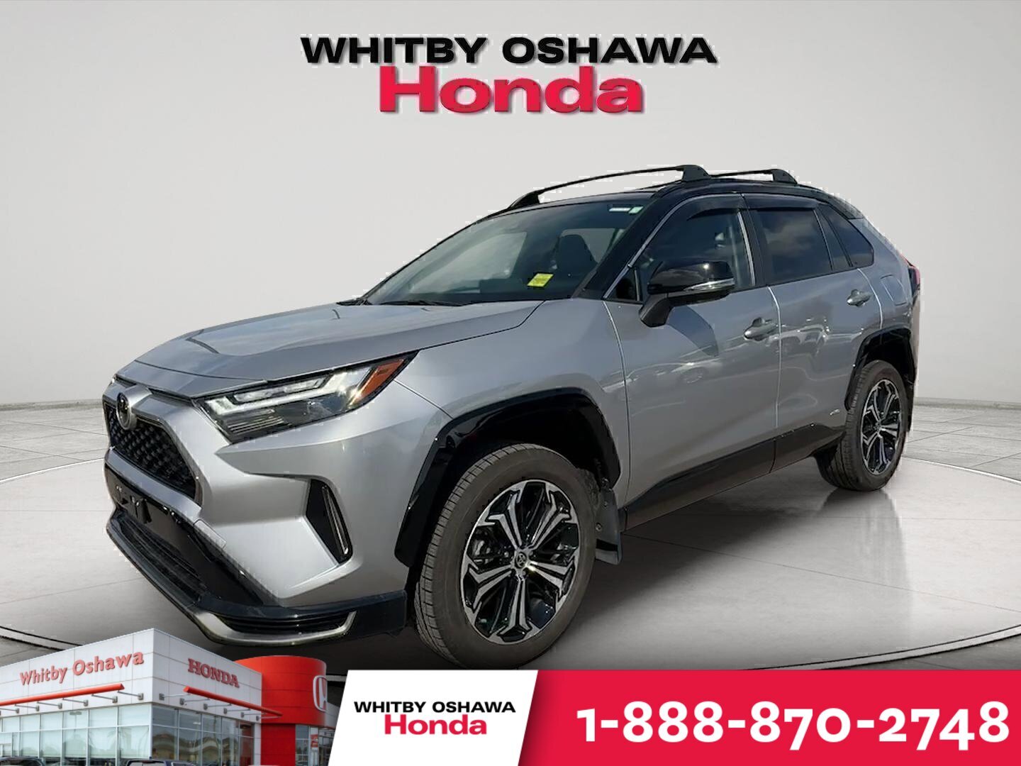 2025 Toyota RAV4 Hybrid XSE