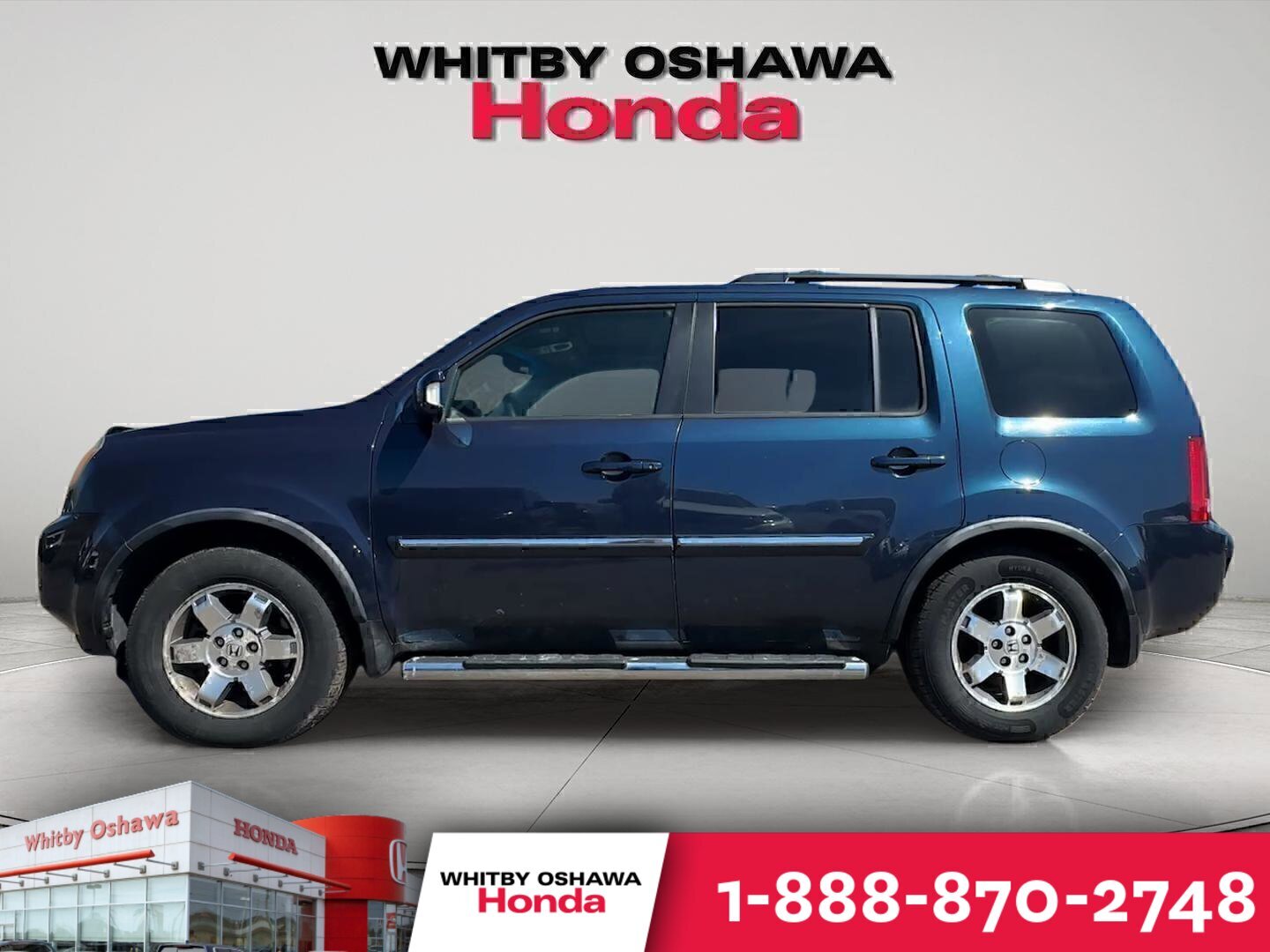 2011 Honda Pilot