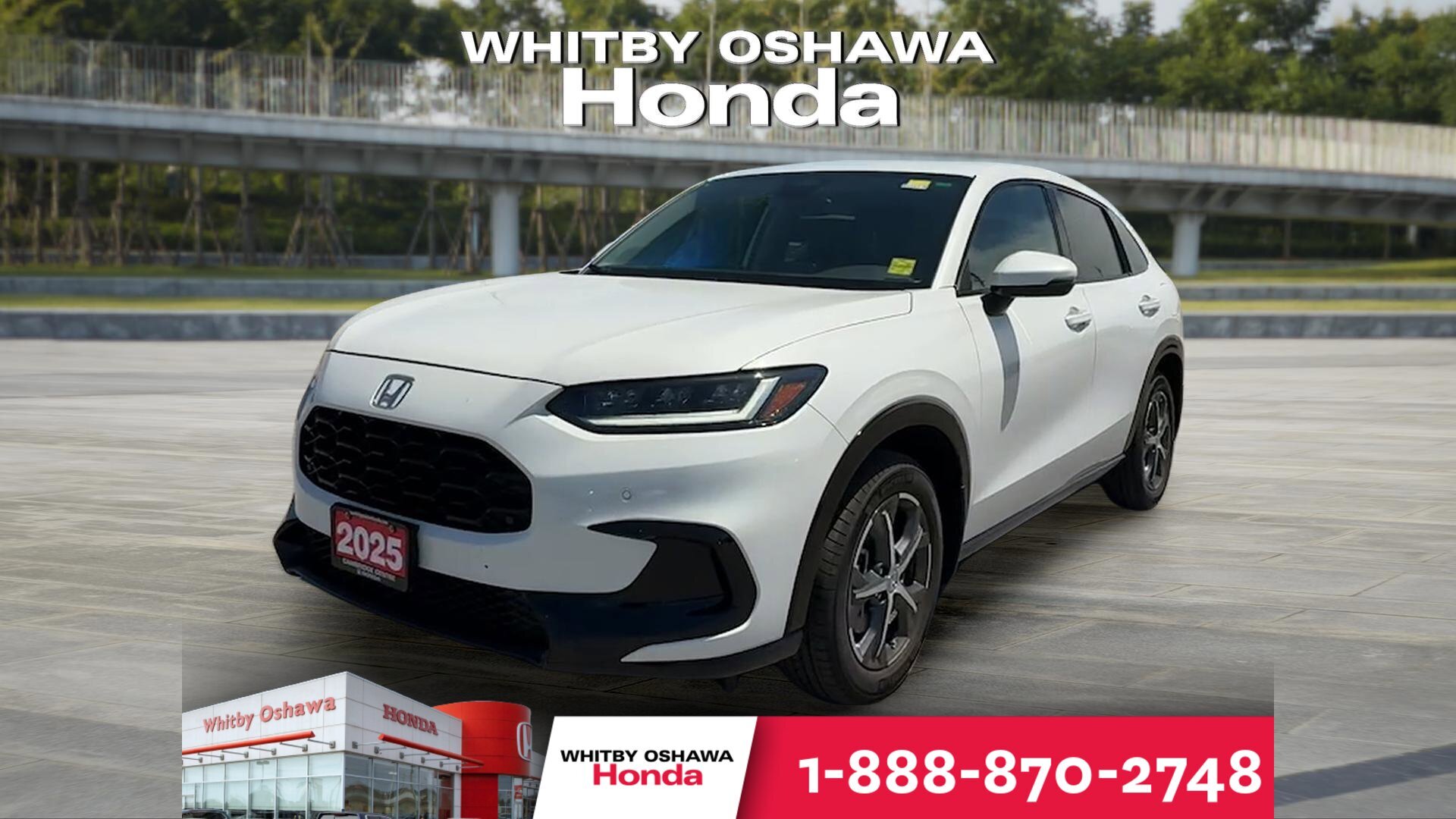 2025 Honda HR-V EX-L Navi AWD CVT SUV