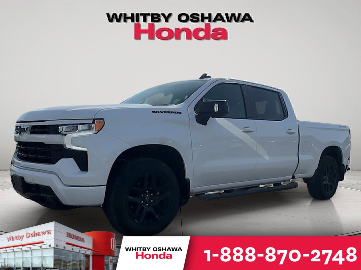 2026 Chevrolet Silverado 1500 4WD Crew Cab 157  RST