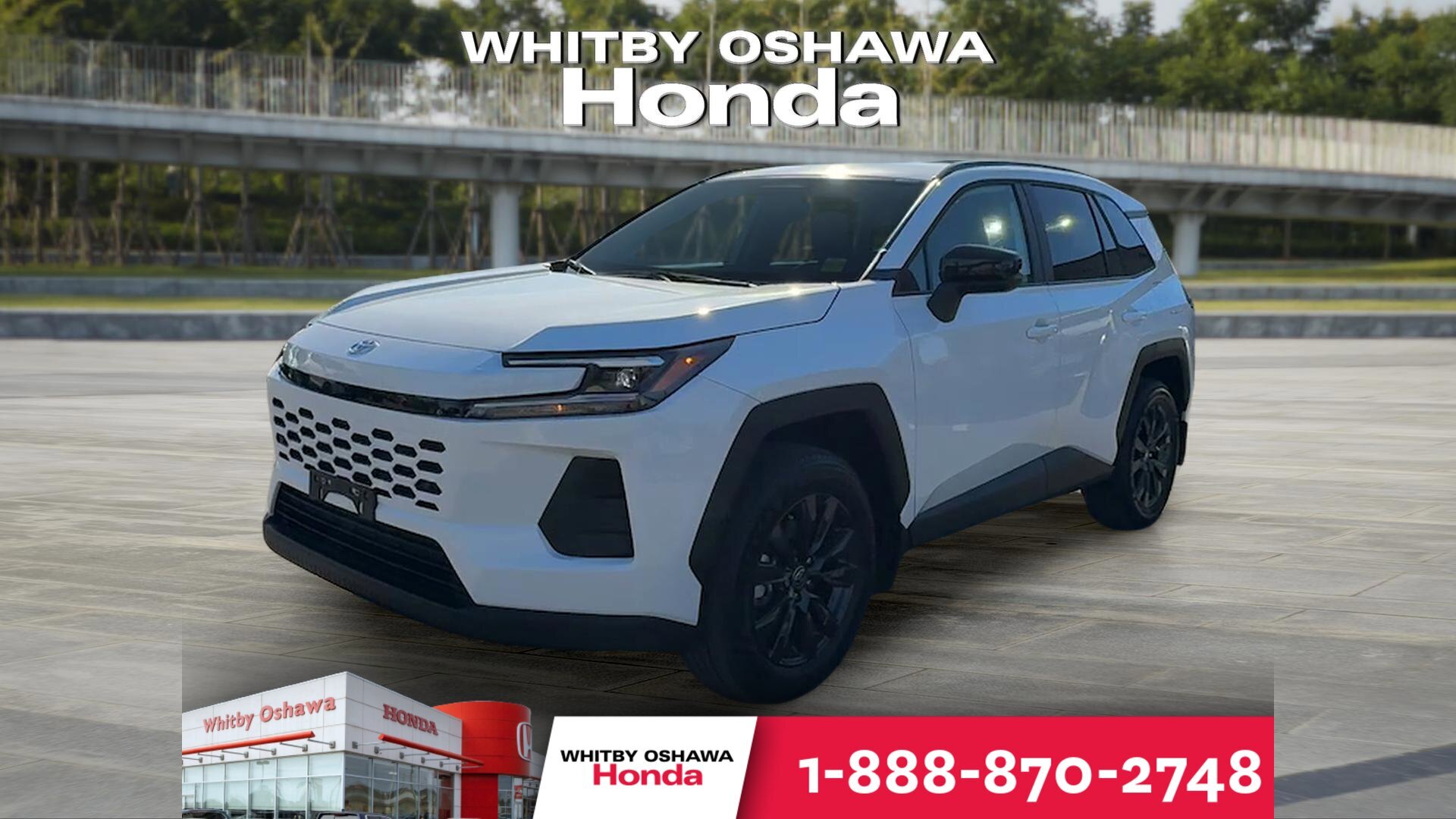 2026 Toyota RAV4 Hybrid
