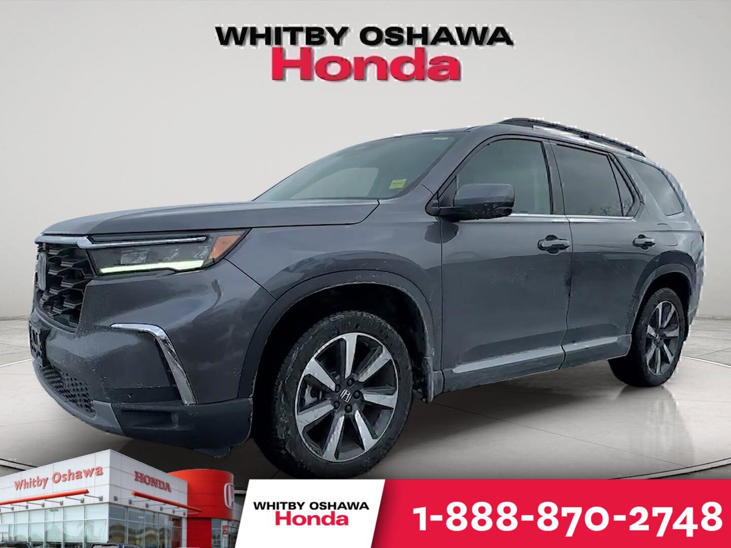 2025 Honda Pilot Touring