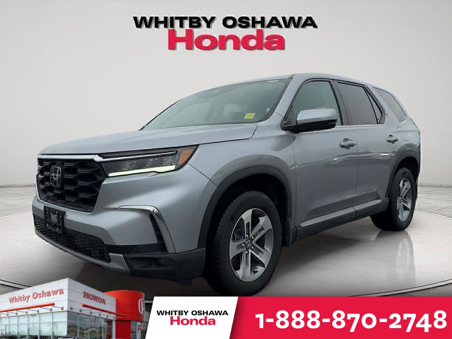 2025 Honda Pilot