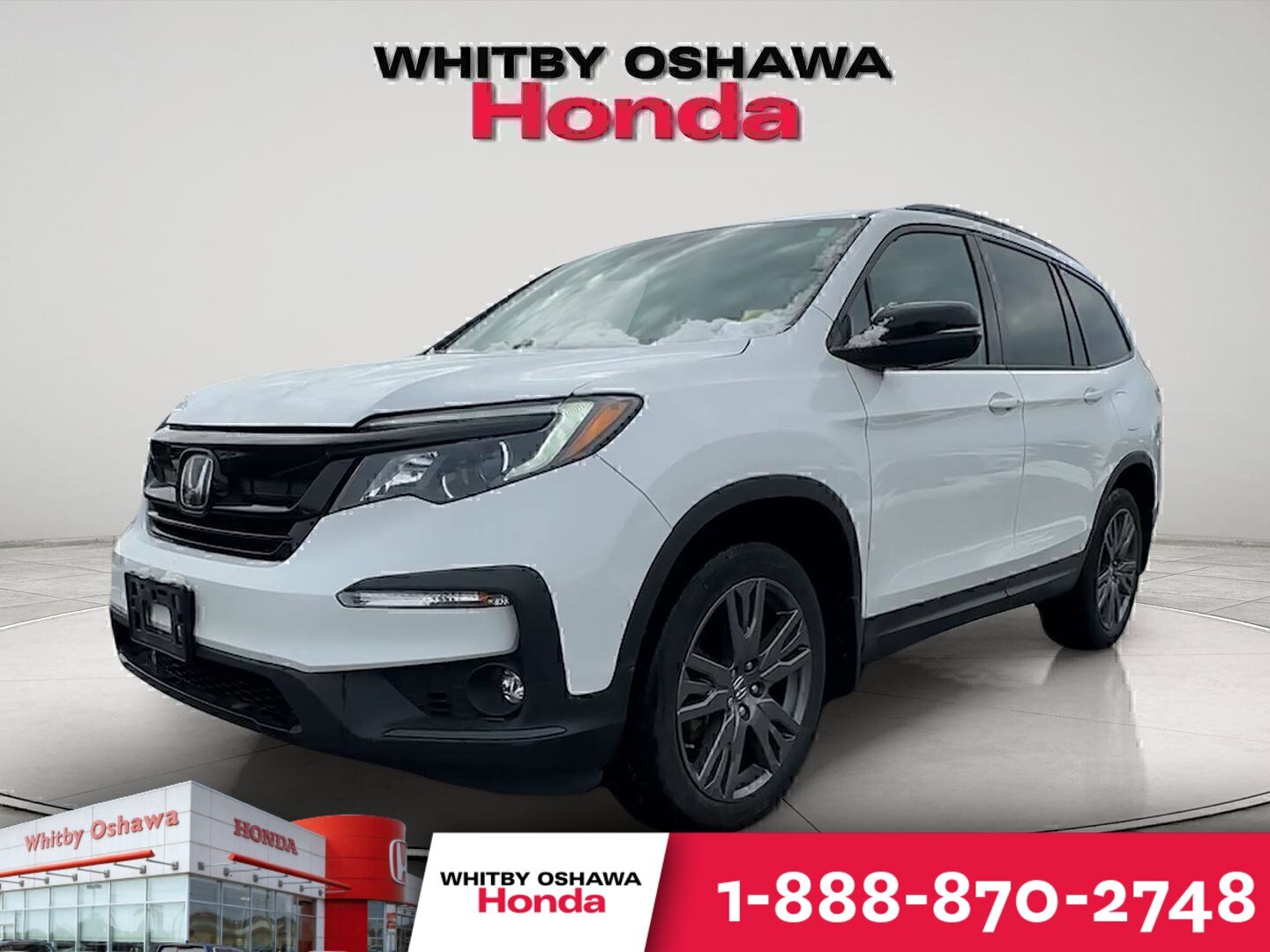 2022 Honda Pilot