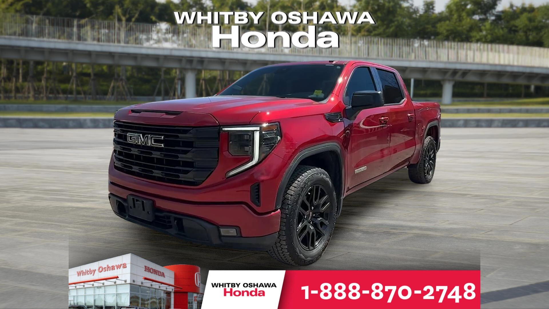 2024 GMC Sierra 1500 4WD Crew Cab 147  Elevation