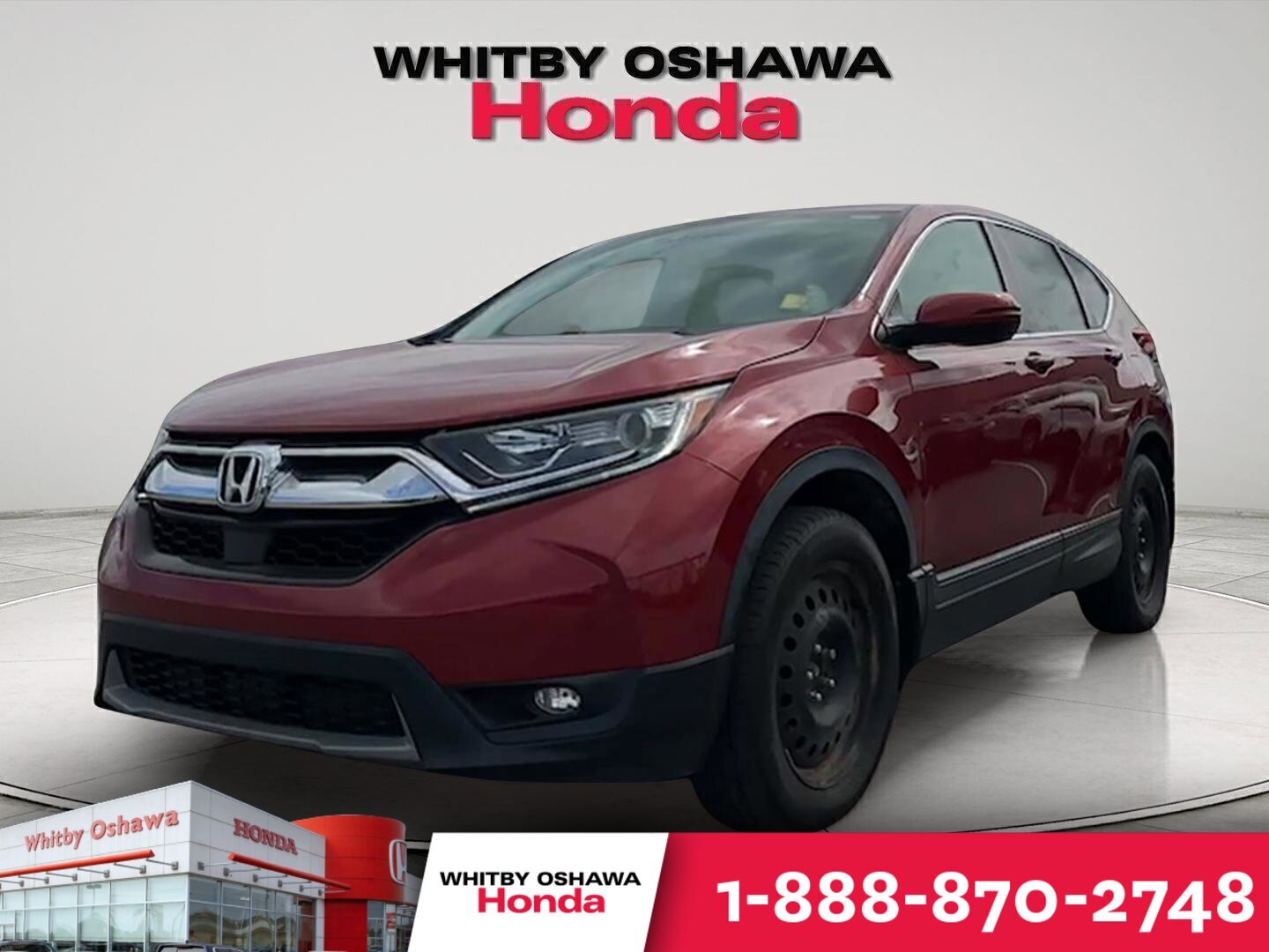 2019 Honda CR-V
