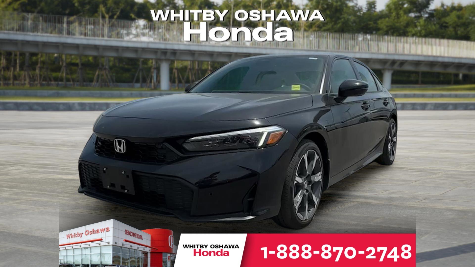 2026 Honda Civic Hybrid