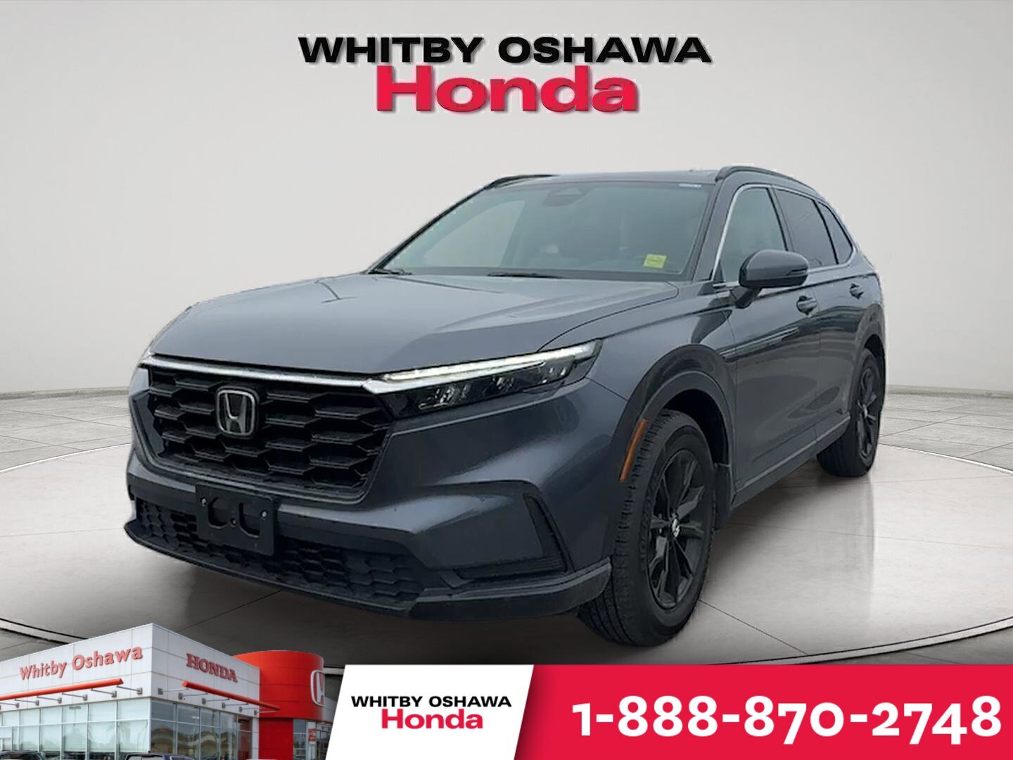2024 Honda CR-V