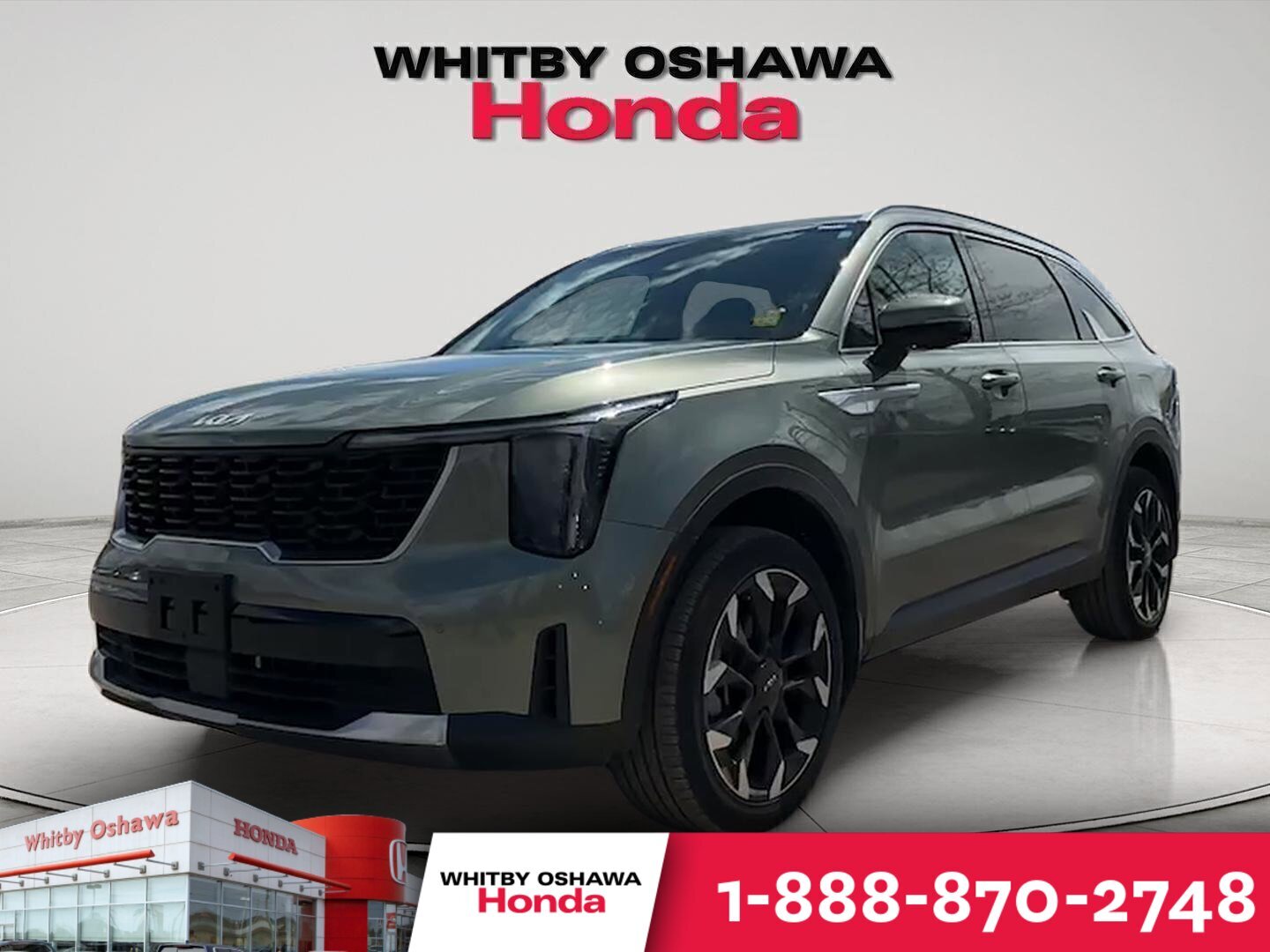 2025 Kia Sorento