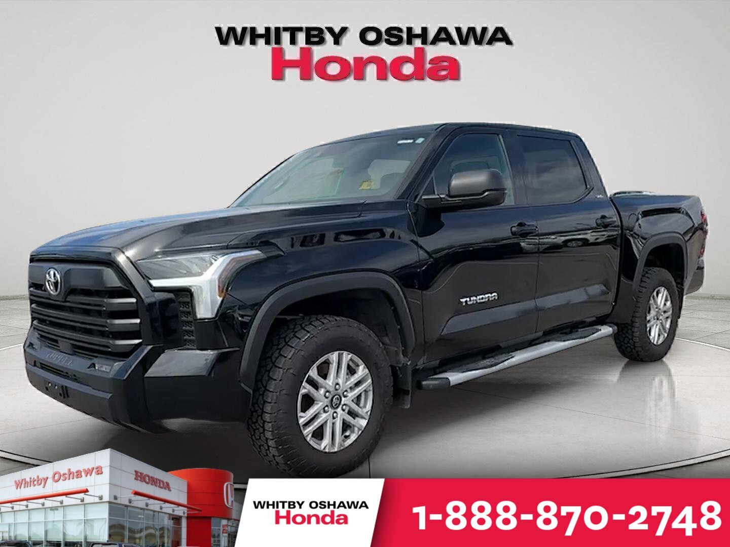 2025 Toyota Tundra