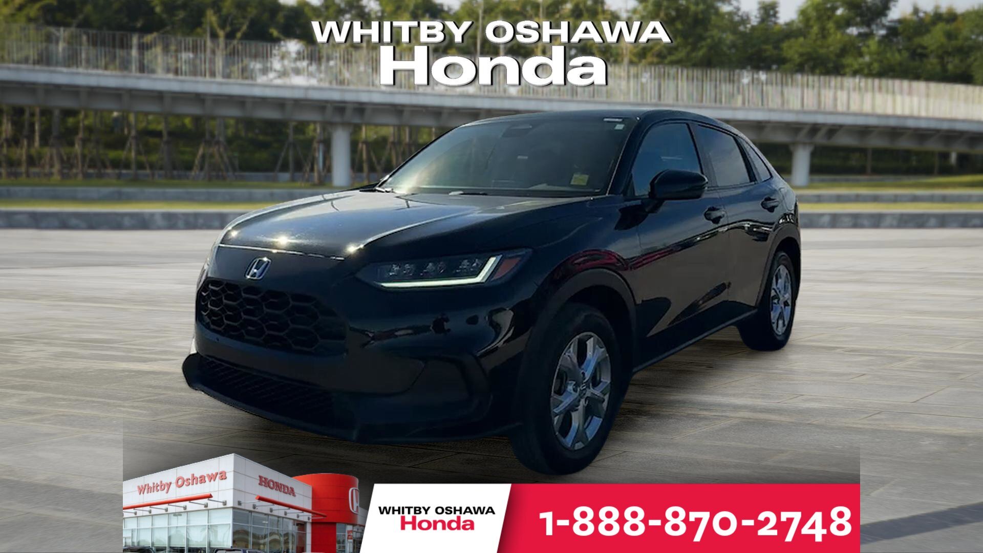 2024 Honda HR-V LX-B 2WD CVT