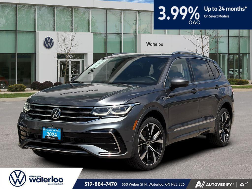 2024 Volkswagen Tiguan