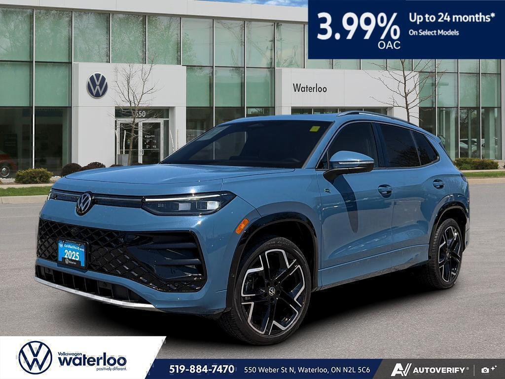 2025 Volkswagen Tiguan