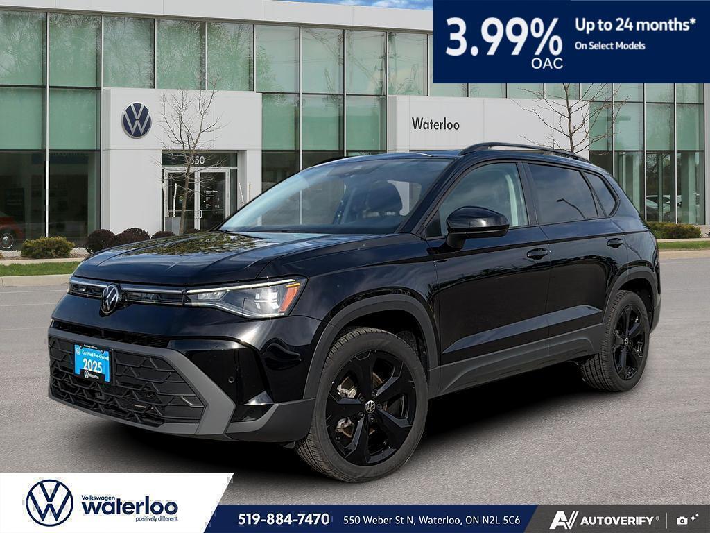 2025 Volkswagen Taos