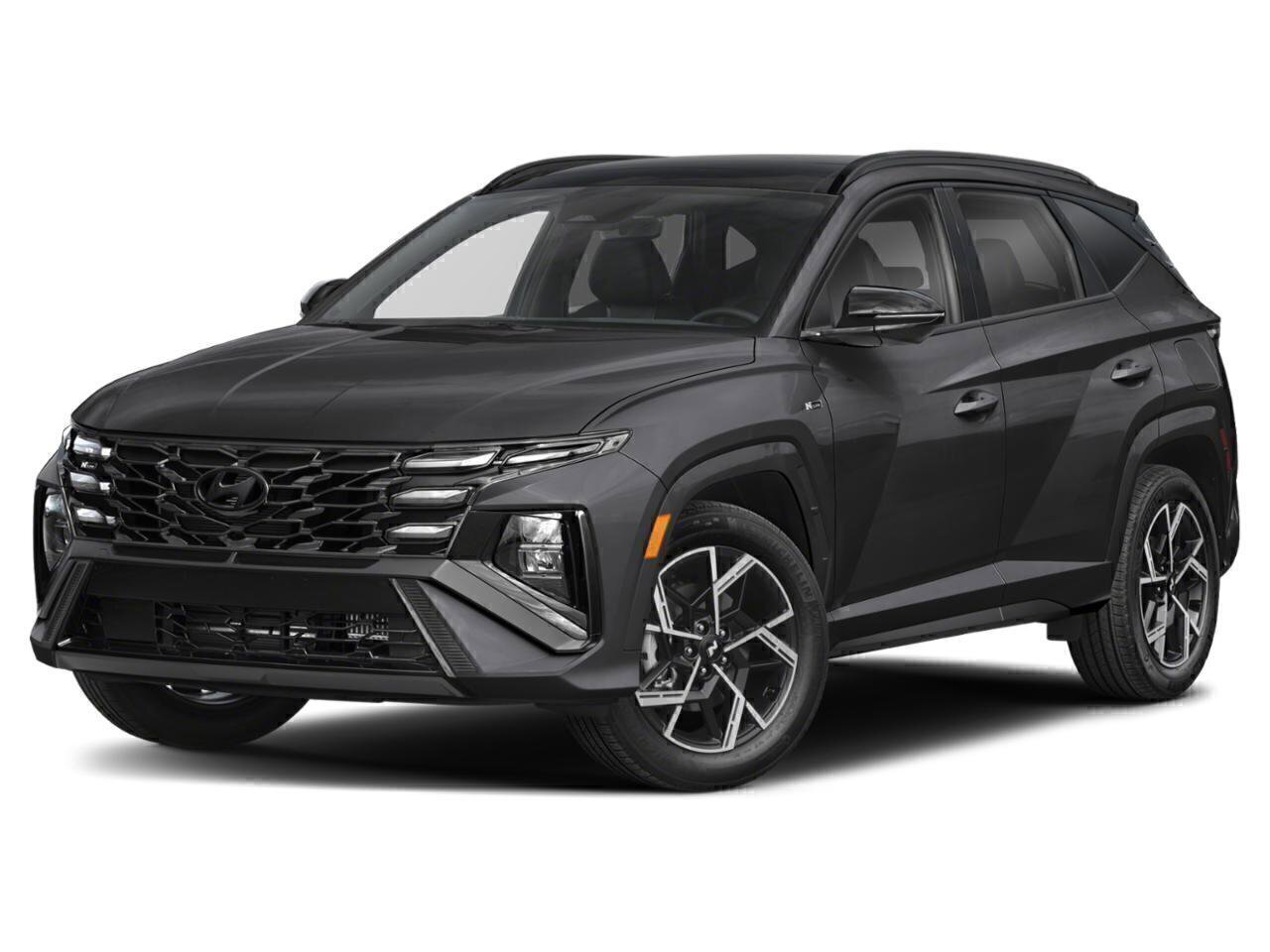 2026 Hyundai Tucson Hybrid