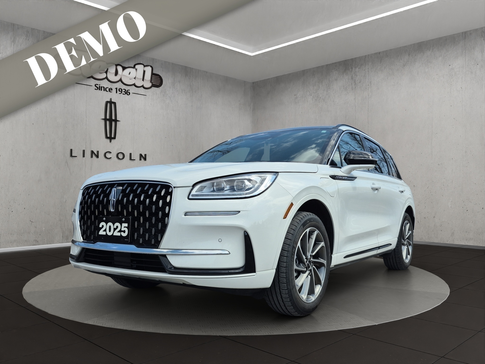 2025 Lincoln Corsair