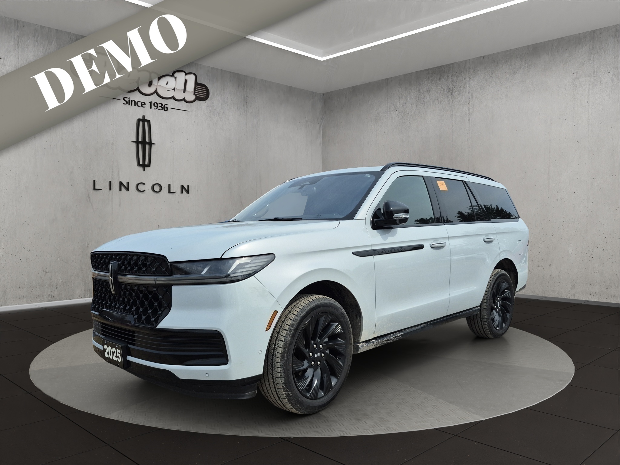 2025 Lincoln Navigator