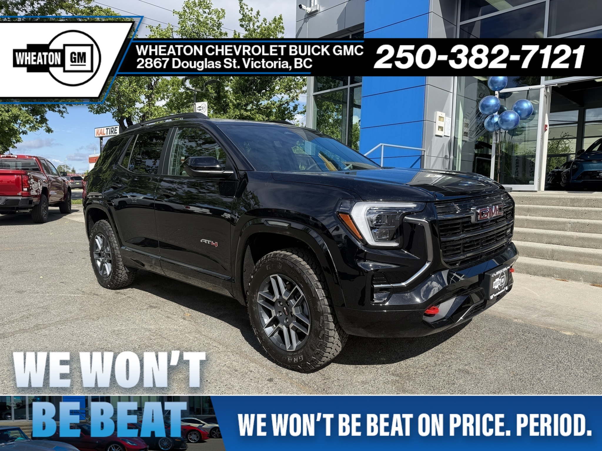 2026 GMC Terrain