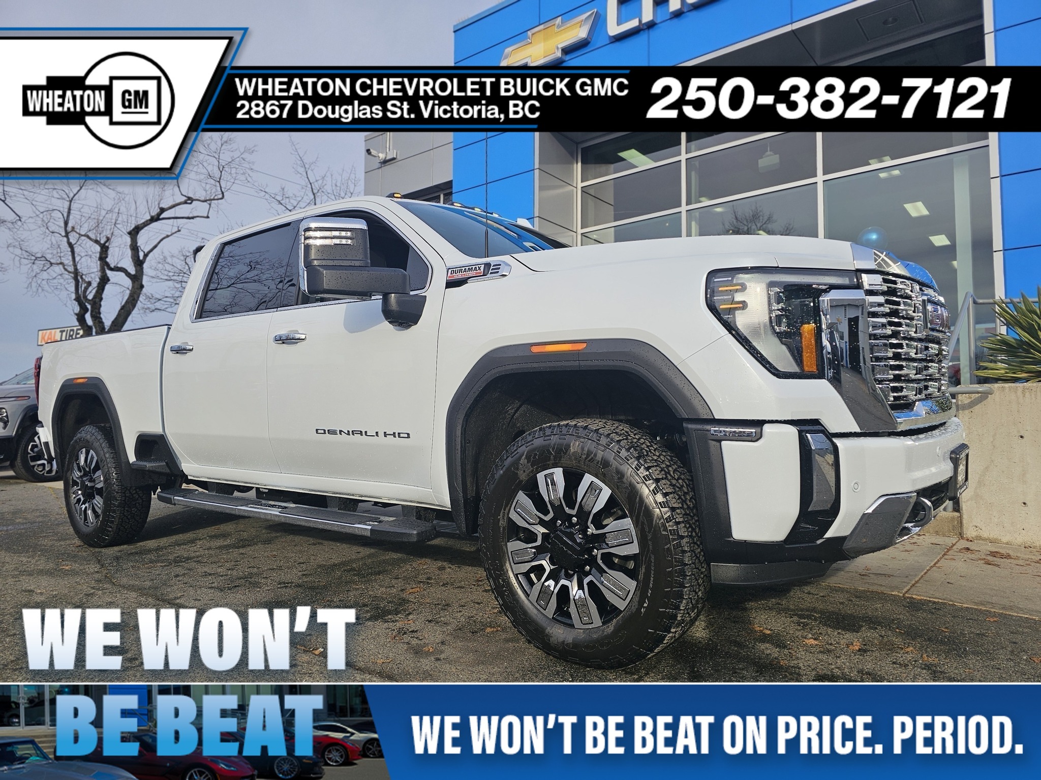 2026 GMC Sierra 3500HD