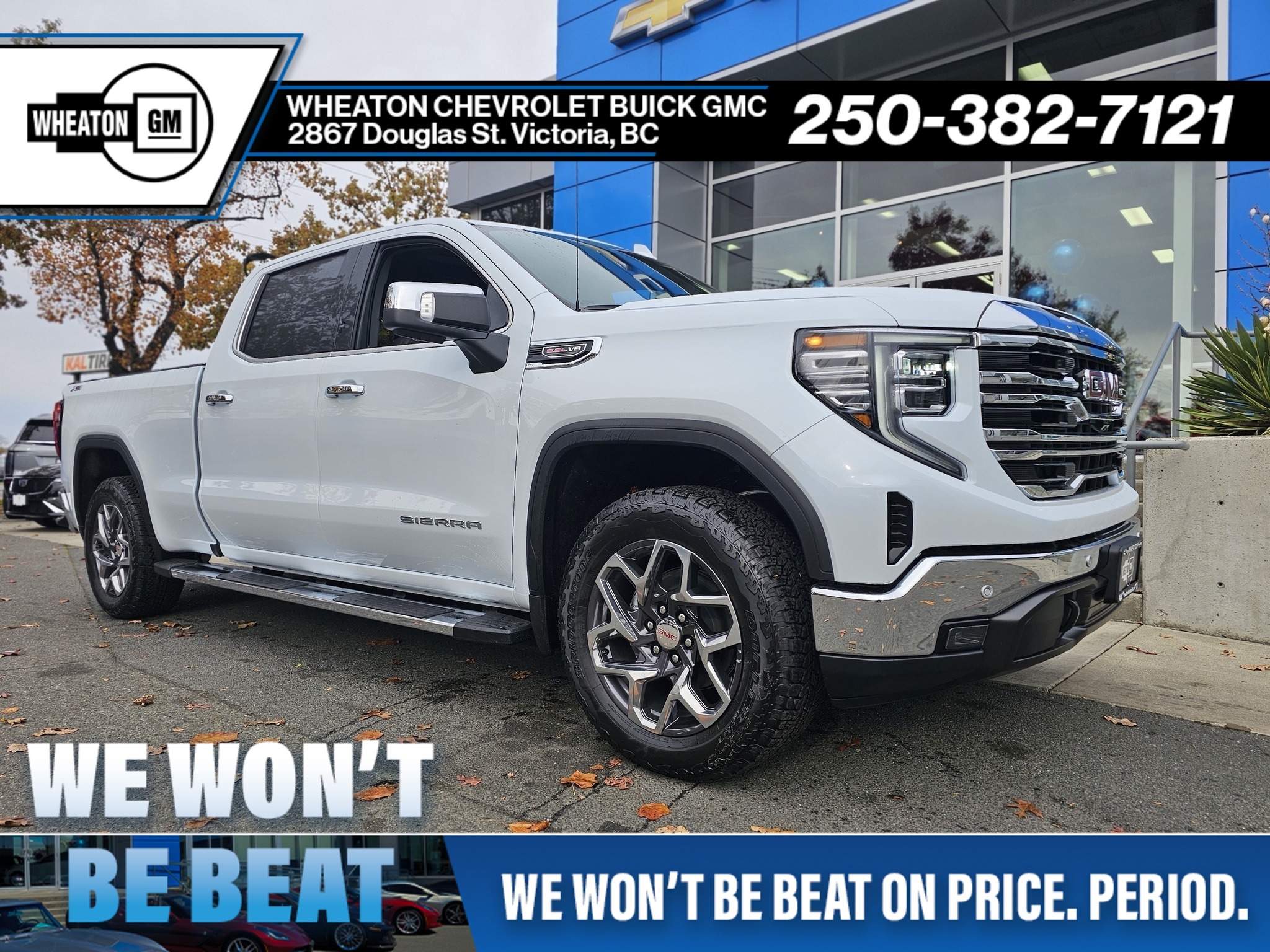 2026 GMC Sierra 1500