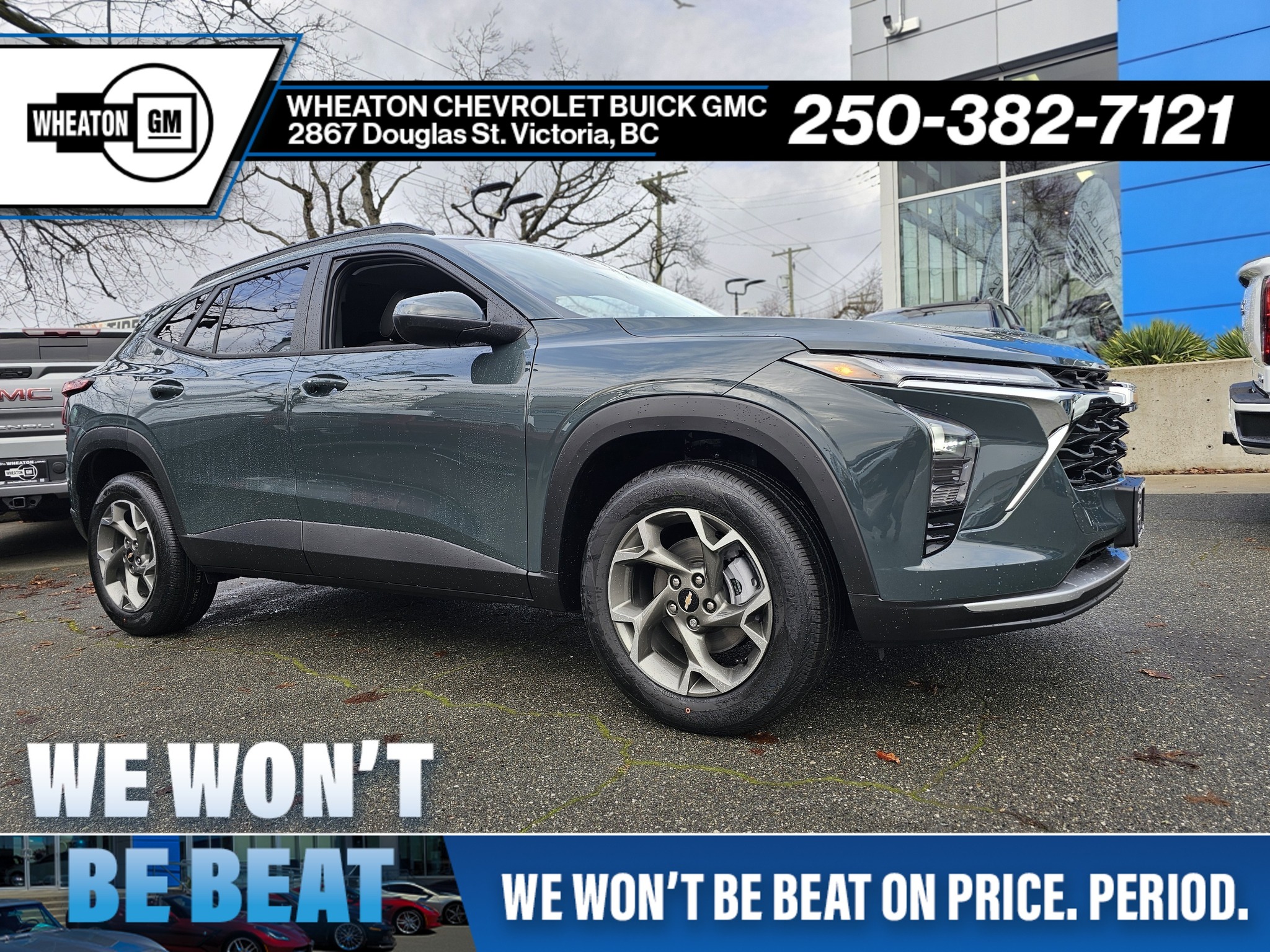 2026 Chevrolet Trax