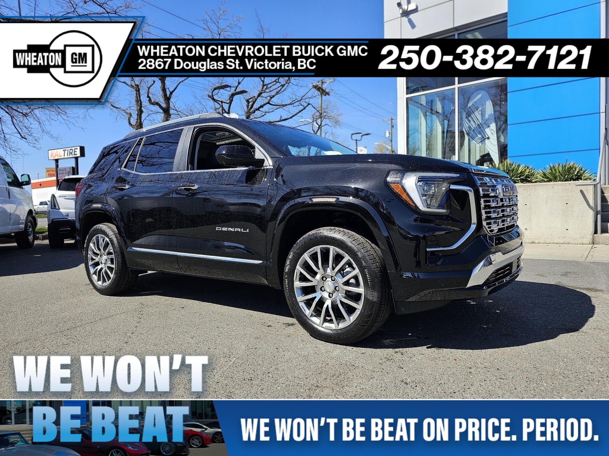 2026 GMC Terrain