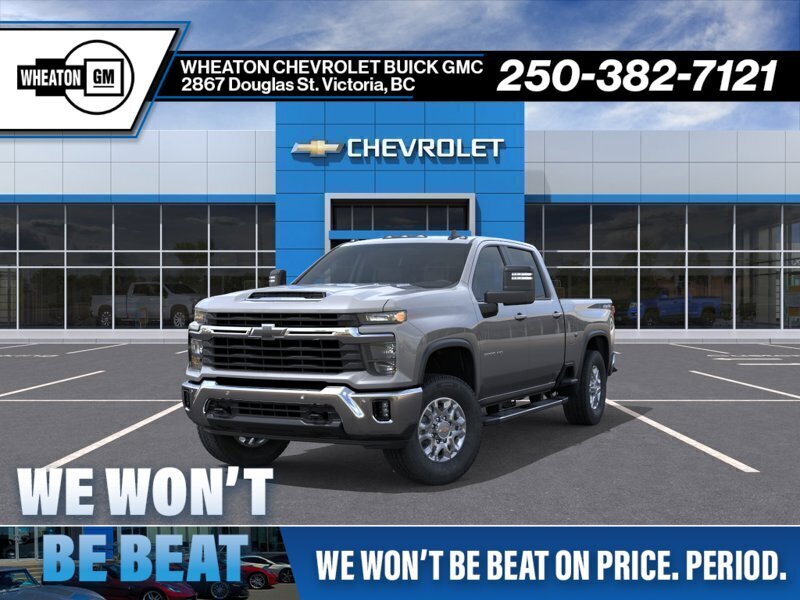2026 Chevrolet Silverado HD