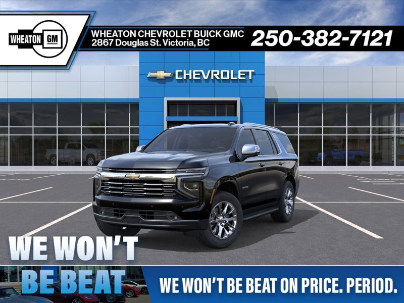 2026 Chevrolet Tahoe