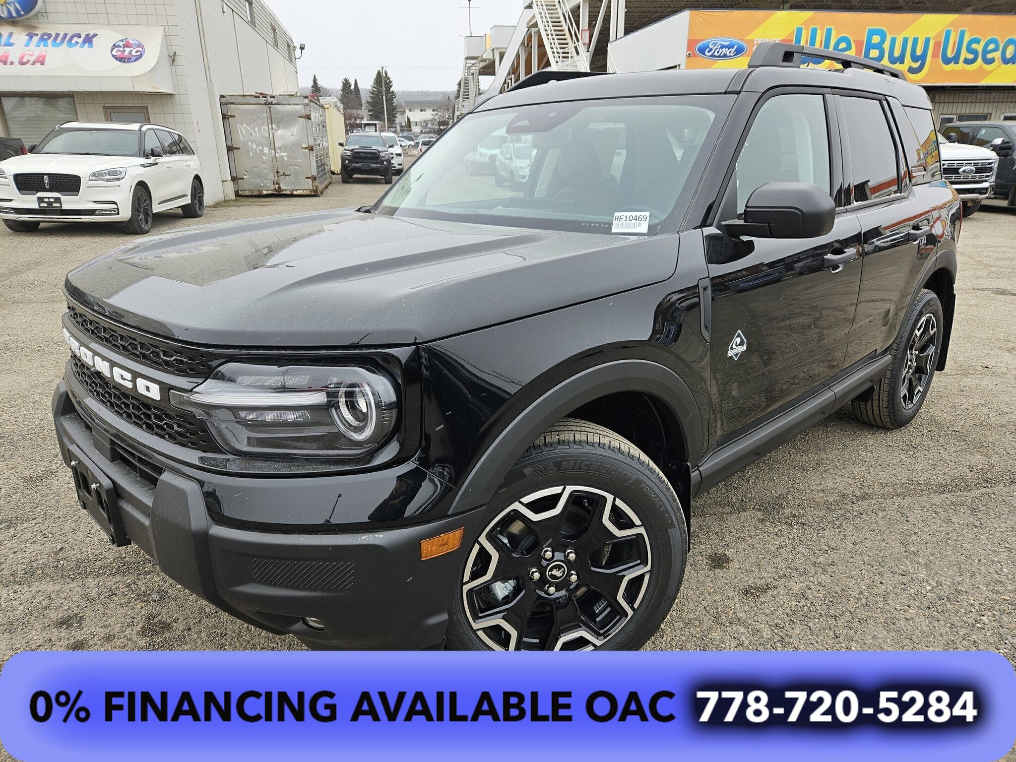 2026 Ford Bronco Sport