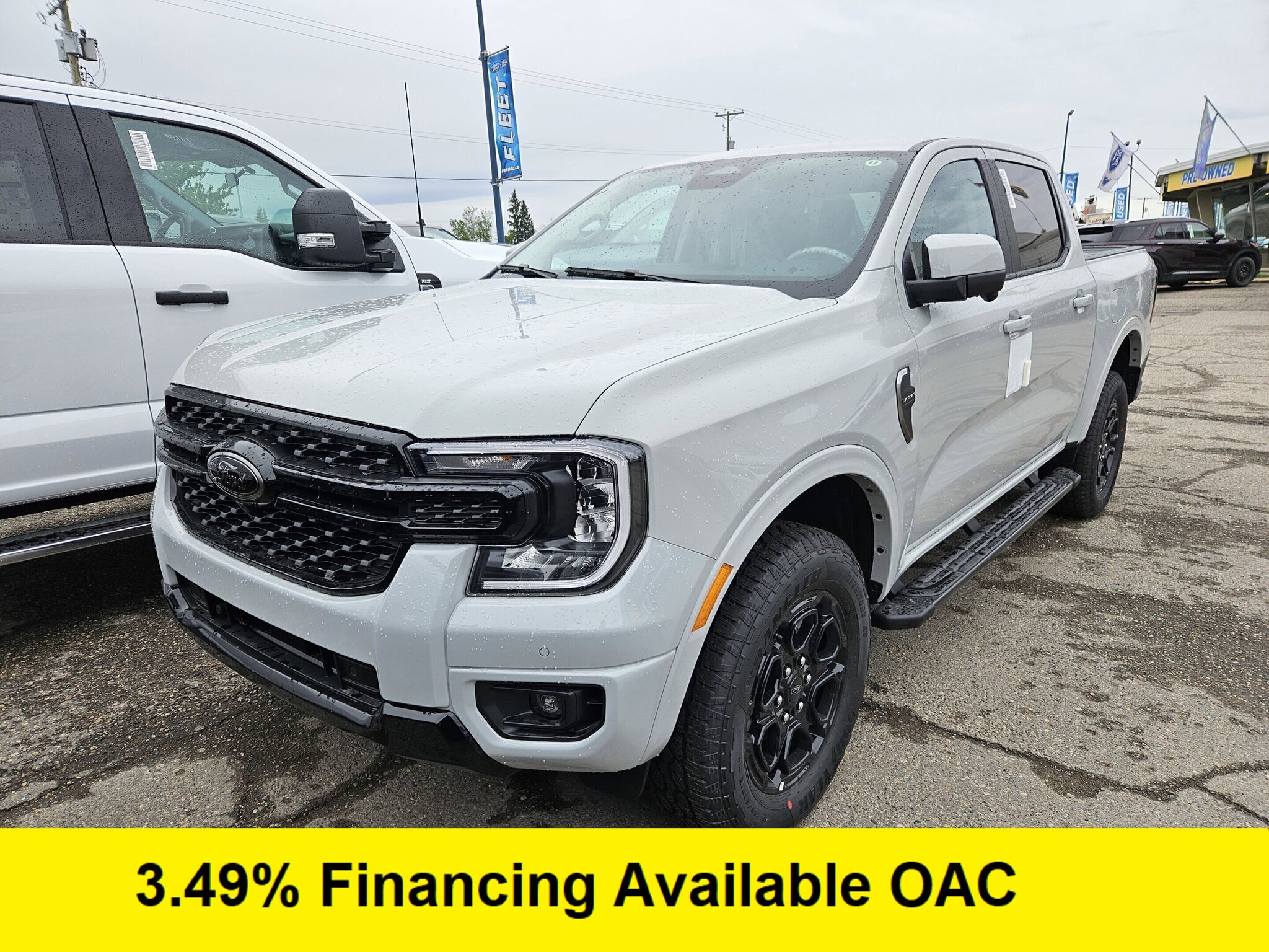 2026 Ford Ranger