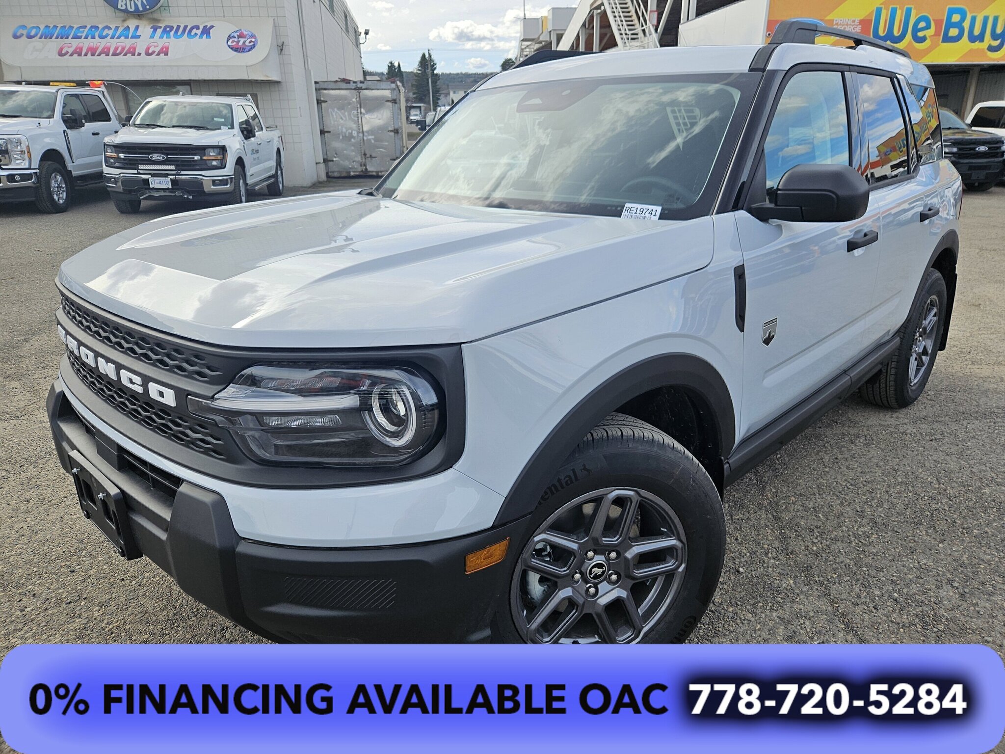 2026 Ford Bronco Sport