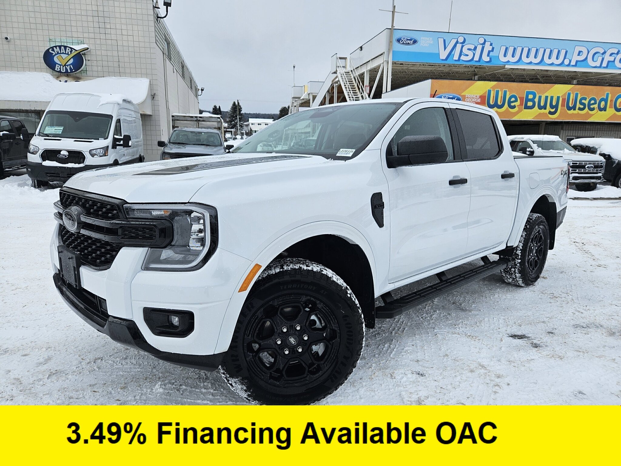 2026 Ford Ranger