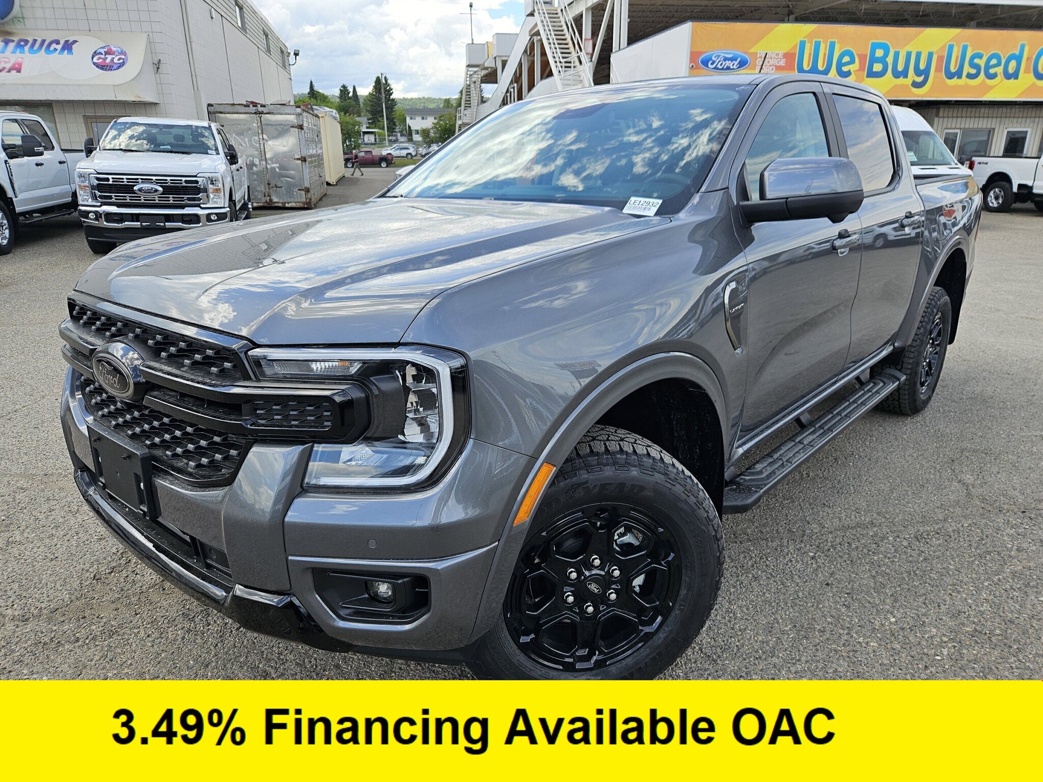 2026 Ford Ranger