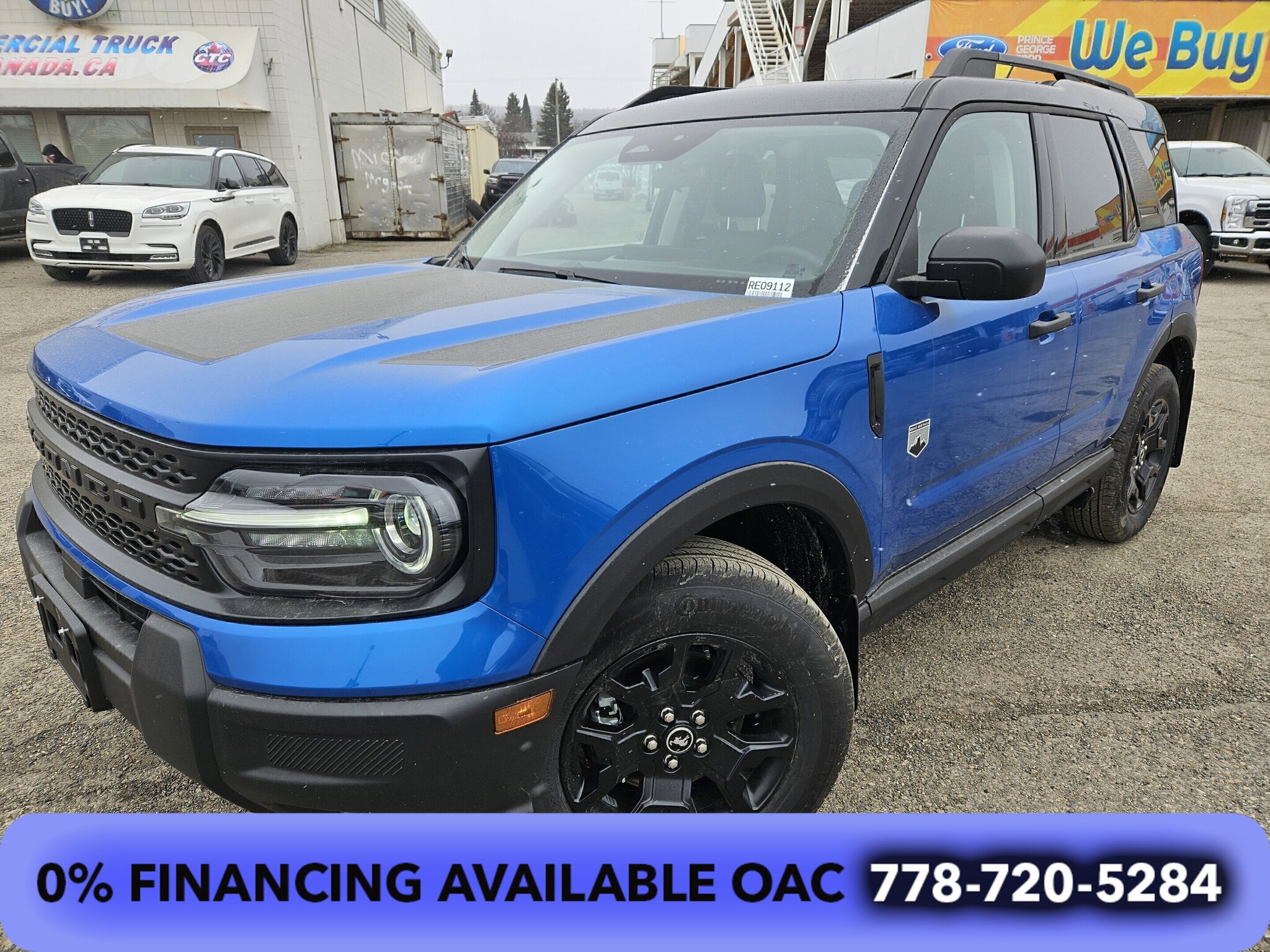 2026 Ford Bronco Sport