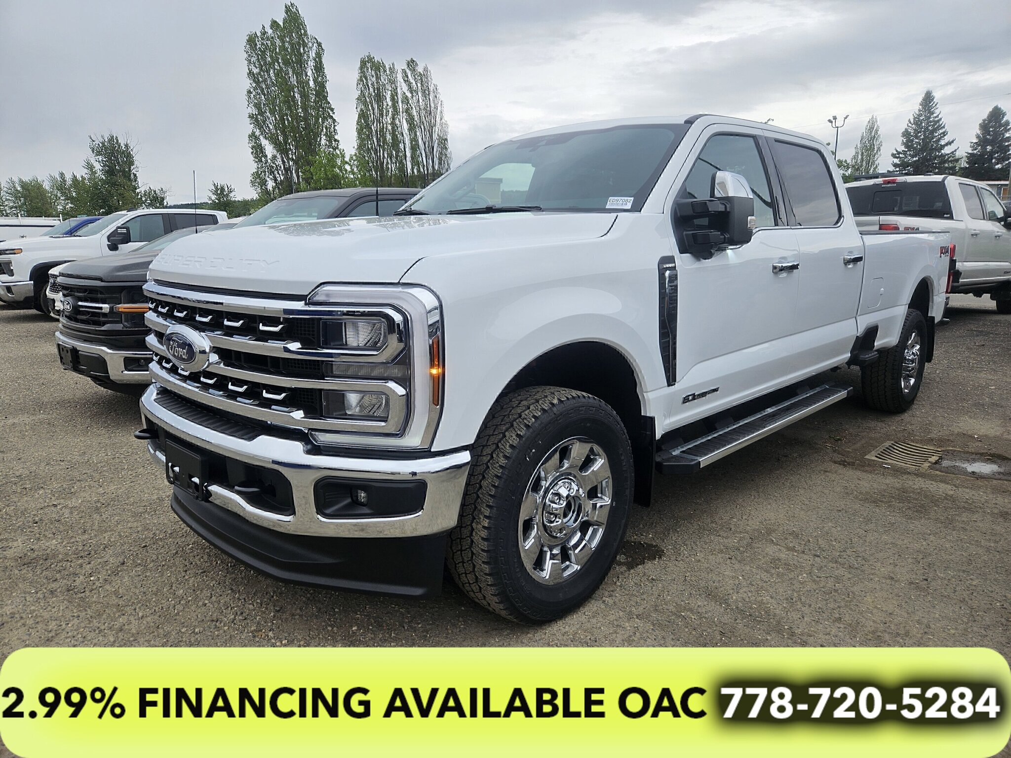 2026 Ford F-350