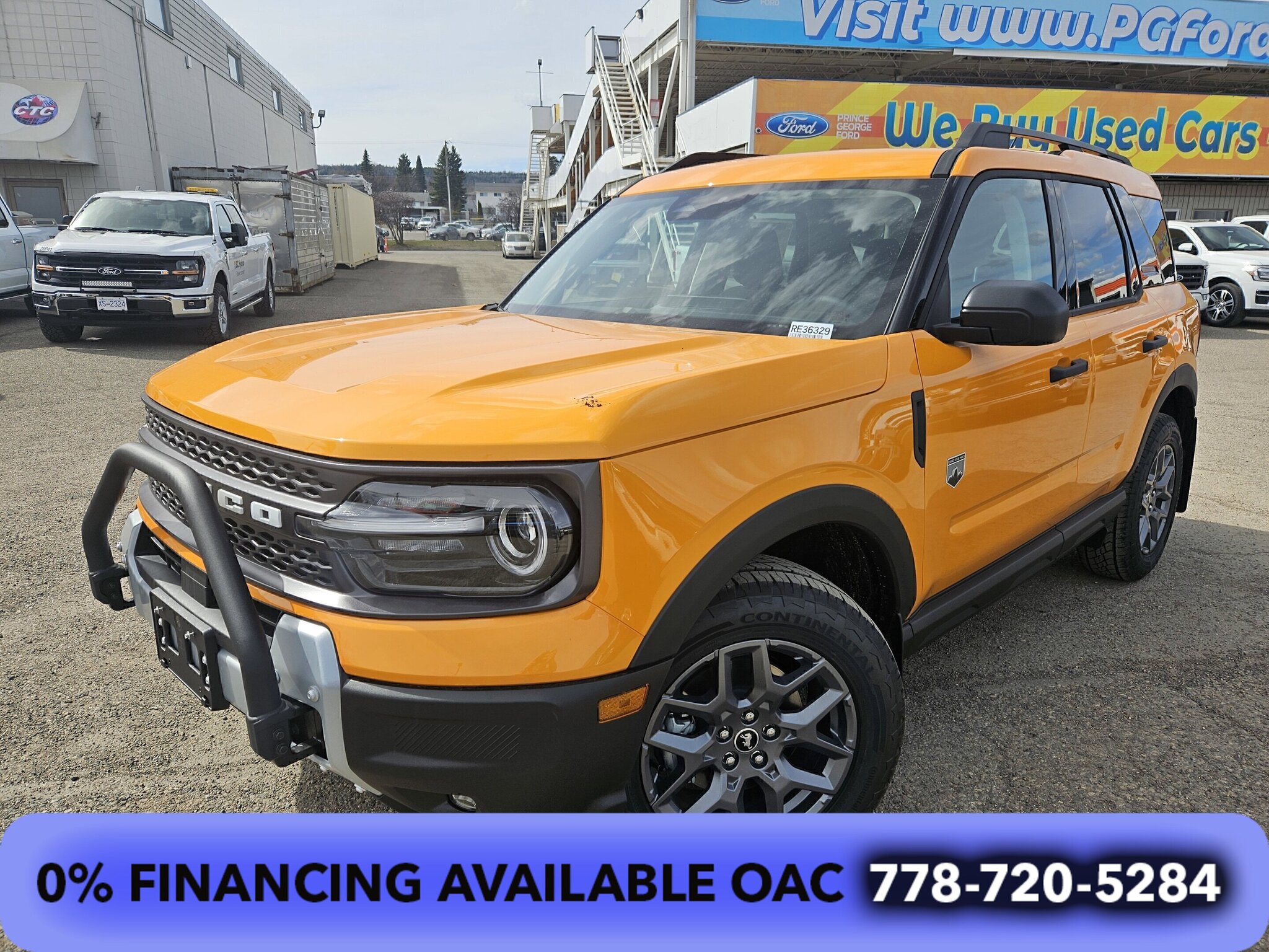 2026 Ford Bronco Sport