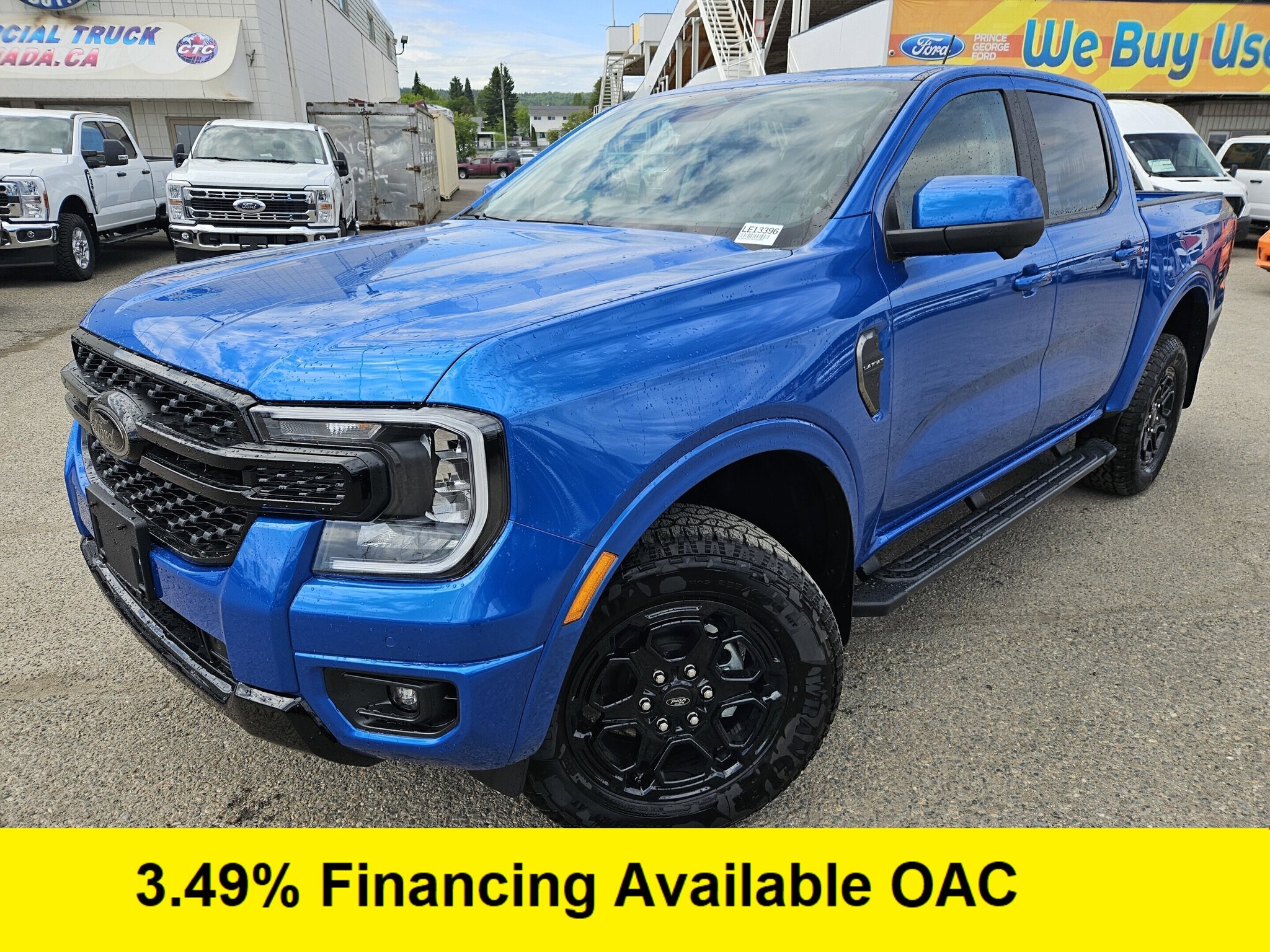 2026 Ford Ranger
