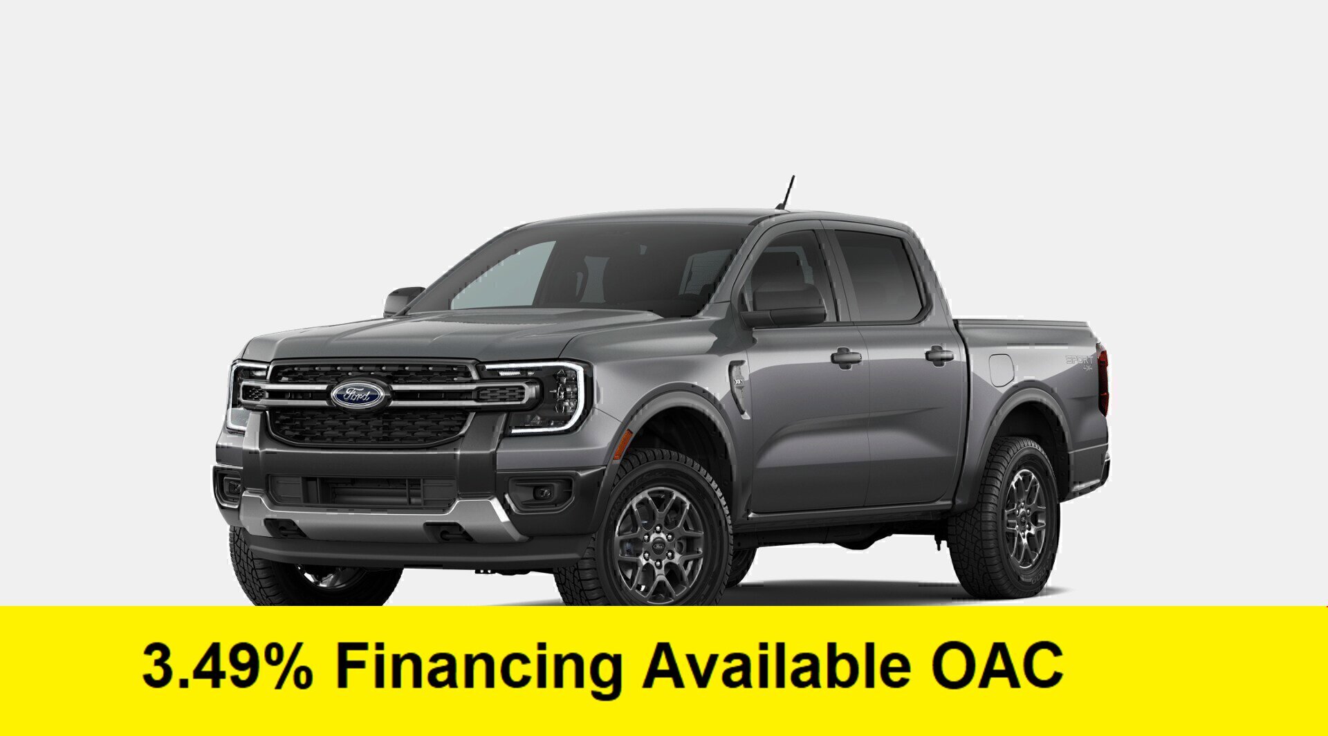2026 Ford Ranger