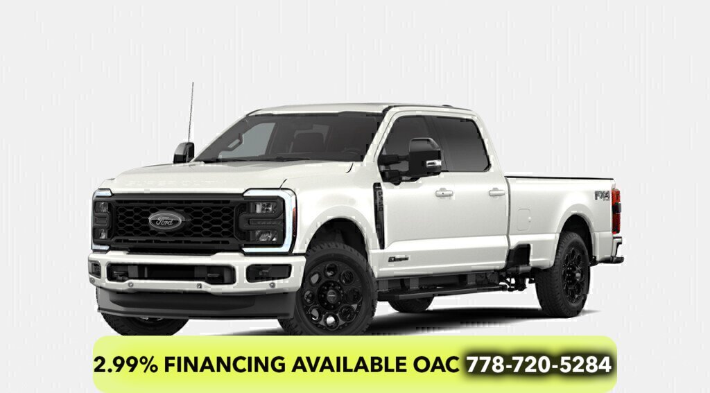 2026 Ford F-350