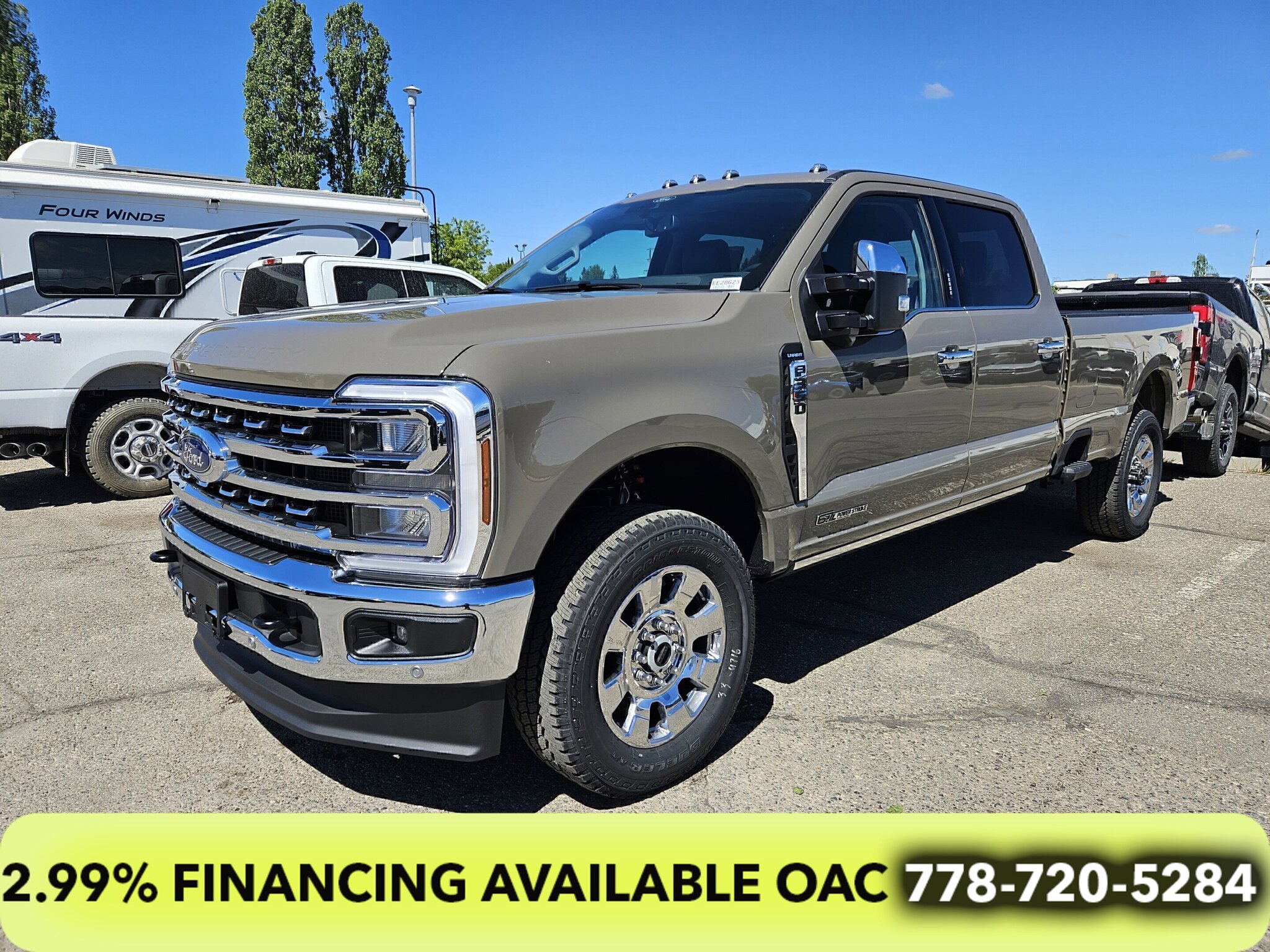 2026 Ford F-350