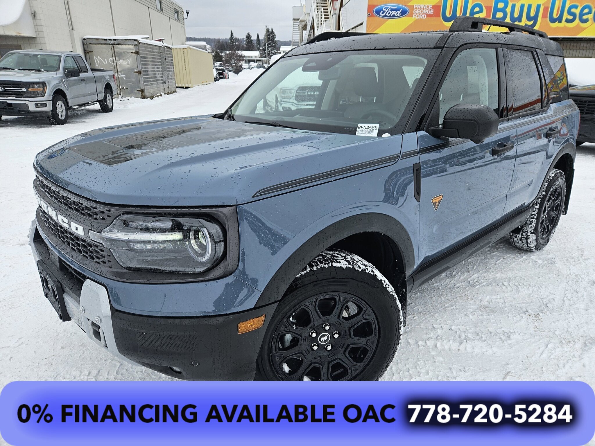2026 Ford Bronco Sport