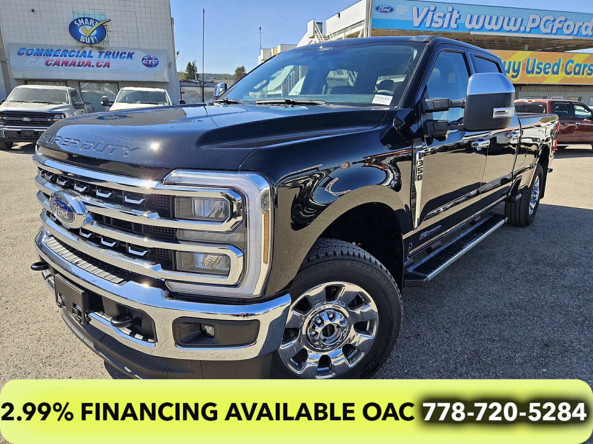 2026 Ford F-350