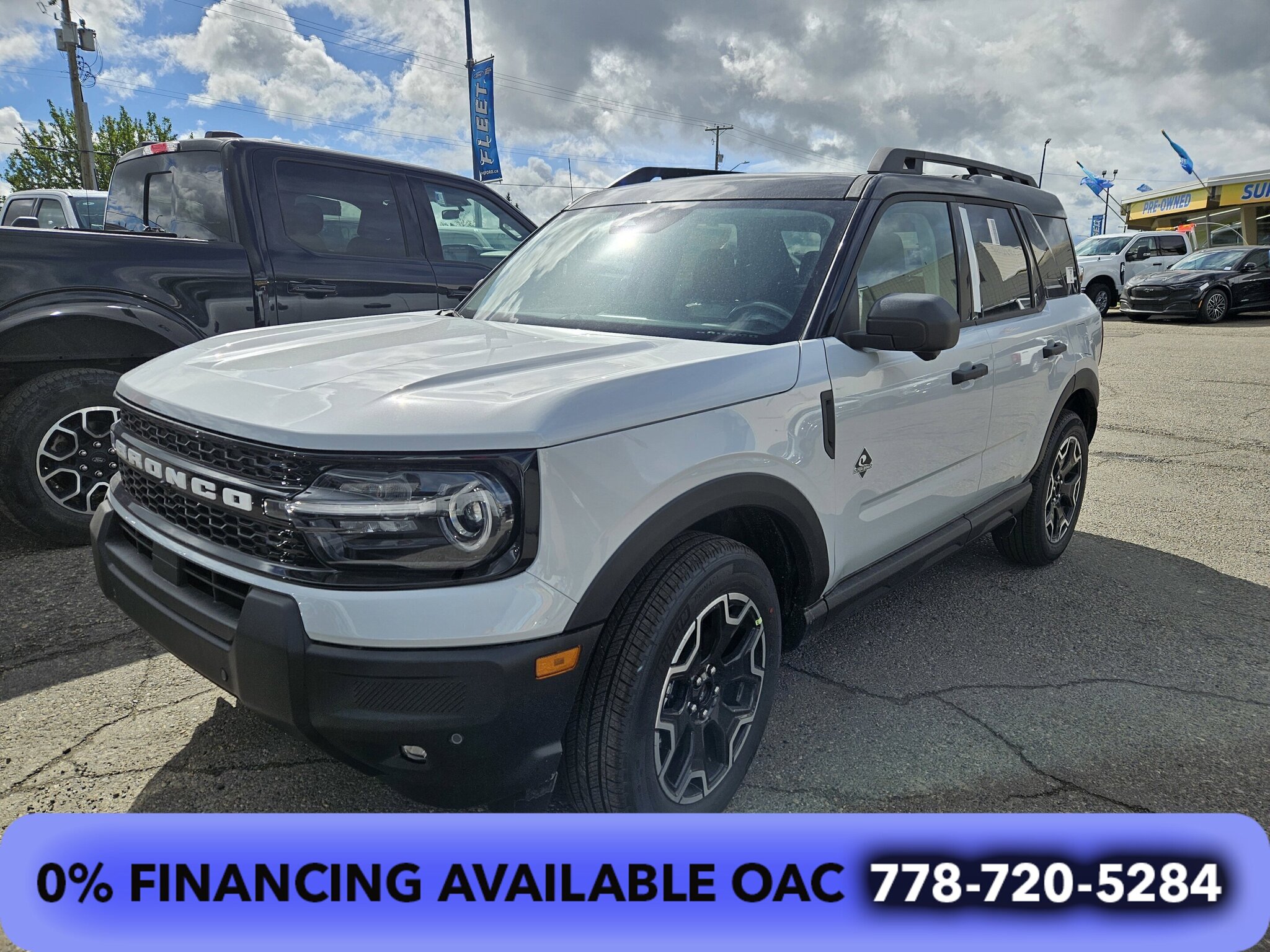 2026 Ford Bronco Sport